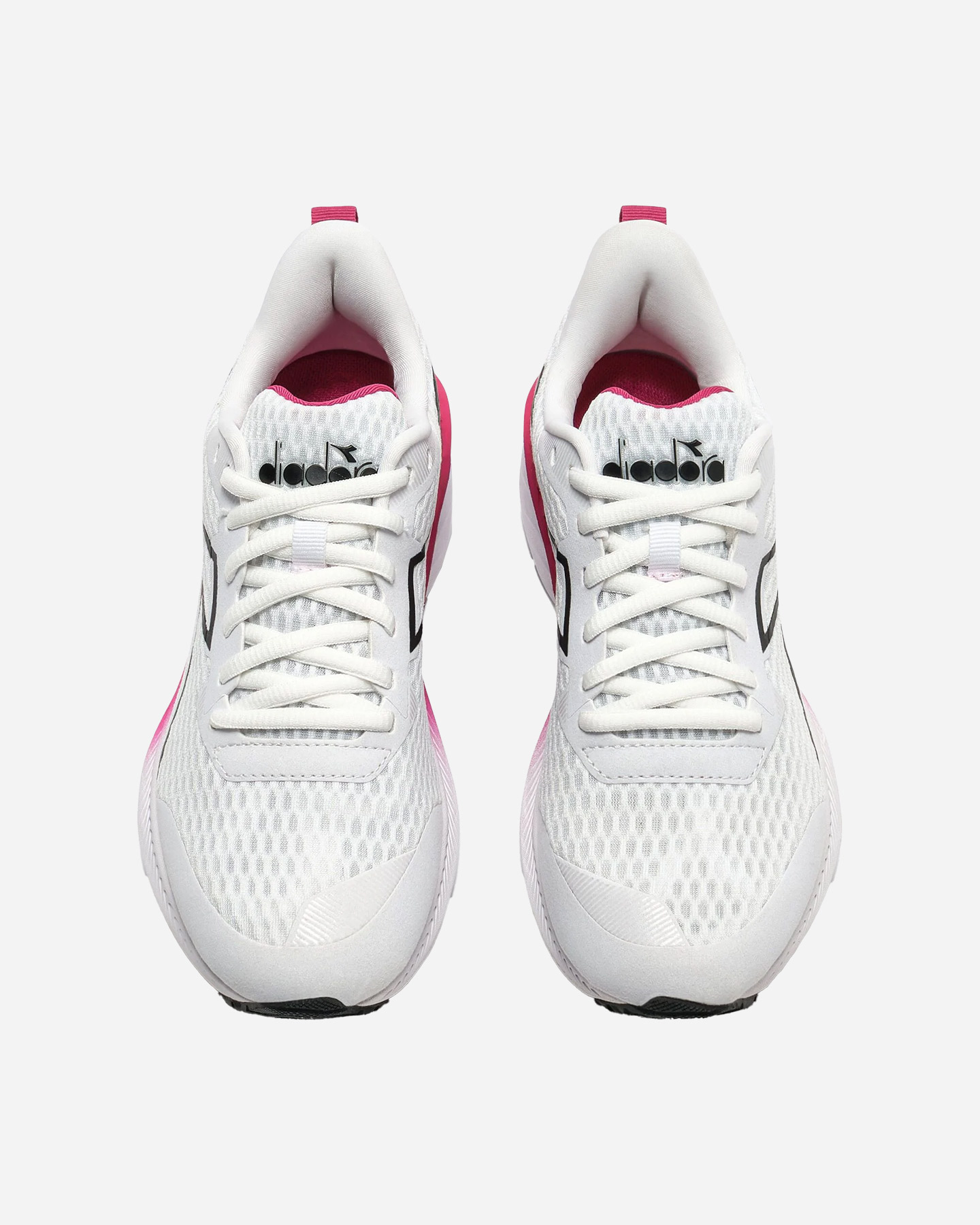 Scarpe running DIADORA STRADA 3 W - Bianco - 2 | Cisalfa Sport