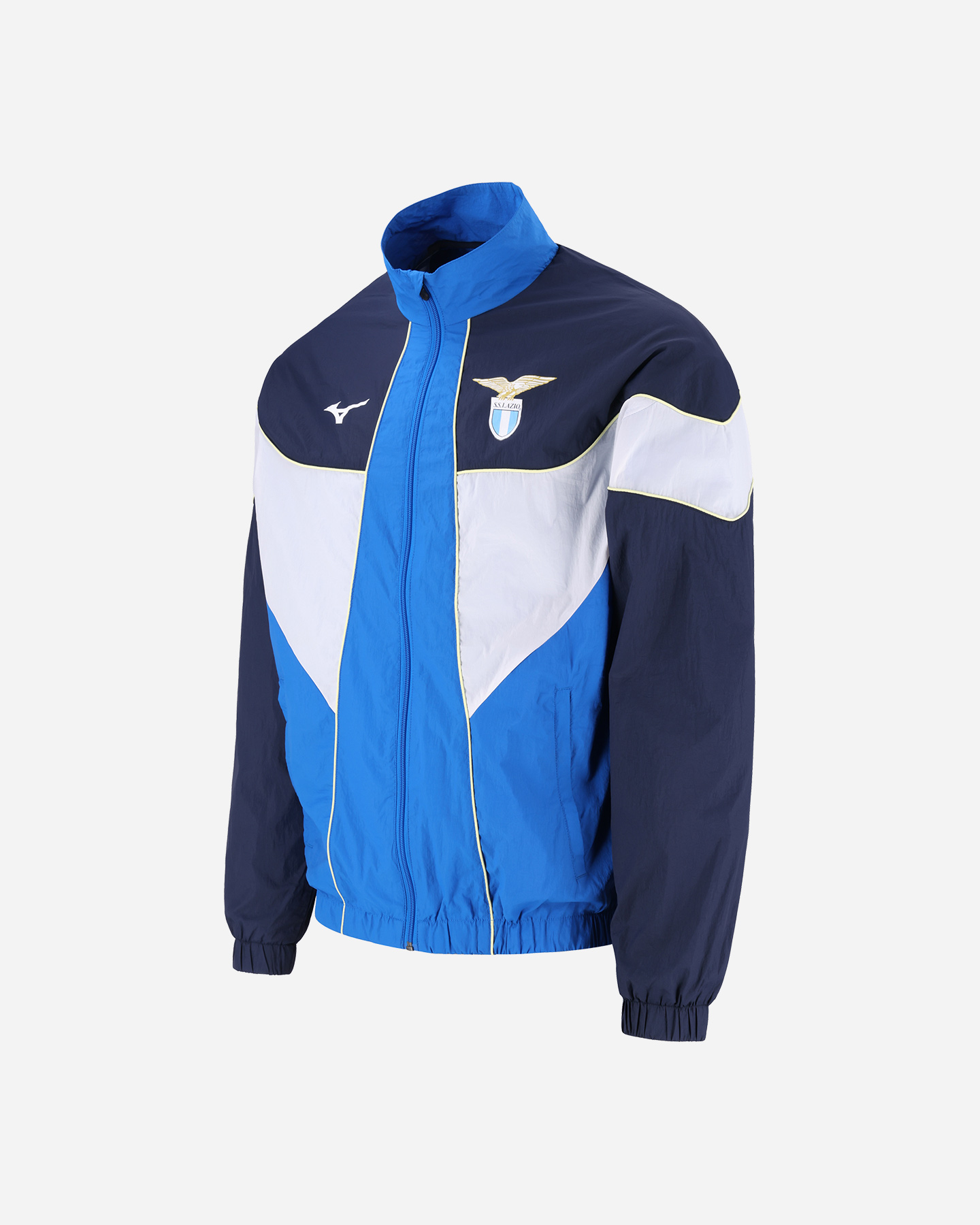 Tuta calcio ufficiale MIZUNO LAZIO RETRO 26-27 M - Color mix - 1 | Cisalfa Sport