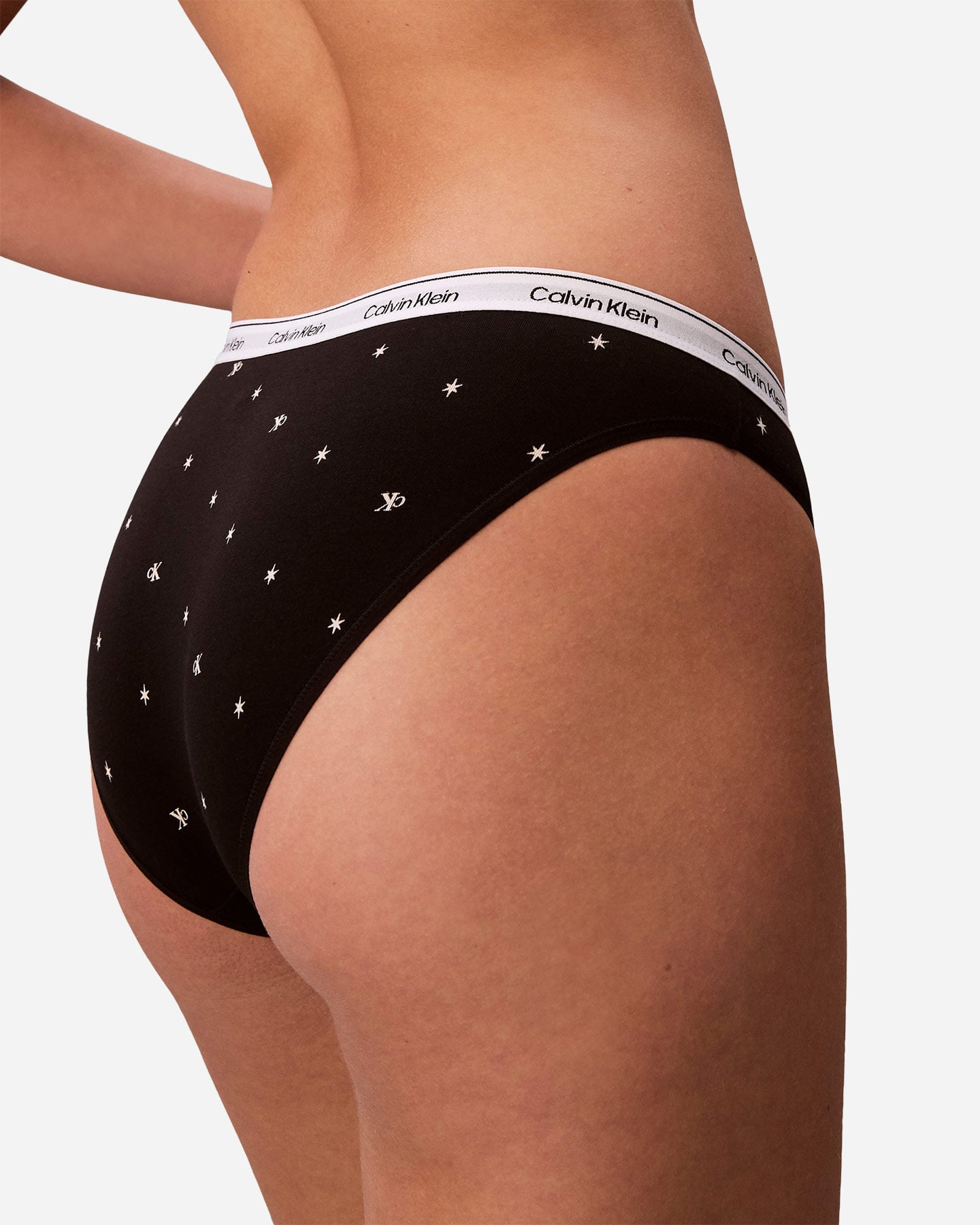 Slip intimo CALVIN KLEIN UNDERWEAR ICON LOGO W - Nero - 4 | Cisalfa Sport