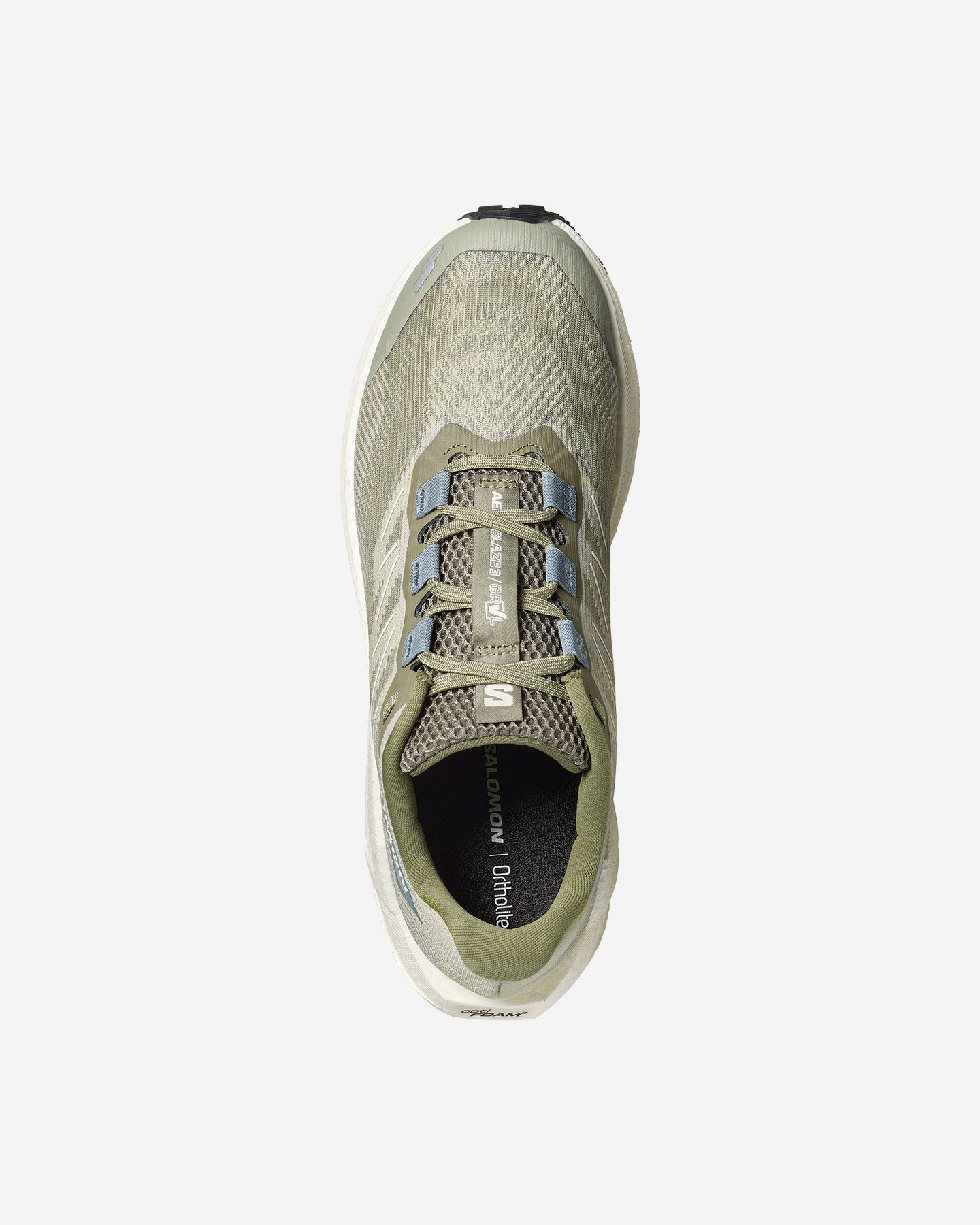 Scarpe trail SALOMON AERO BLAZE 3 GRVL M - Grigio - 4 | Cisalfa Sport