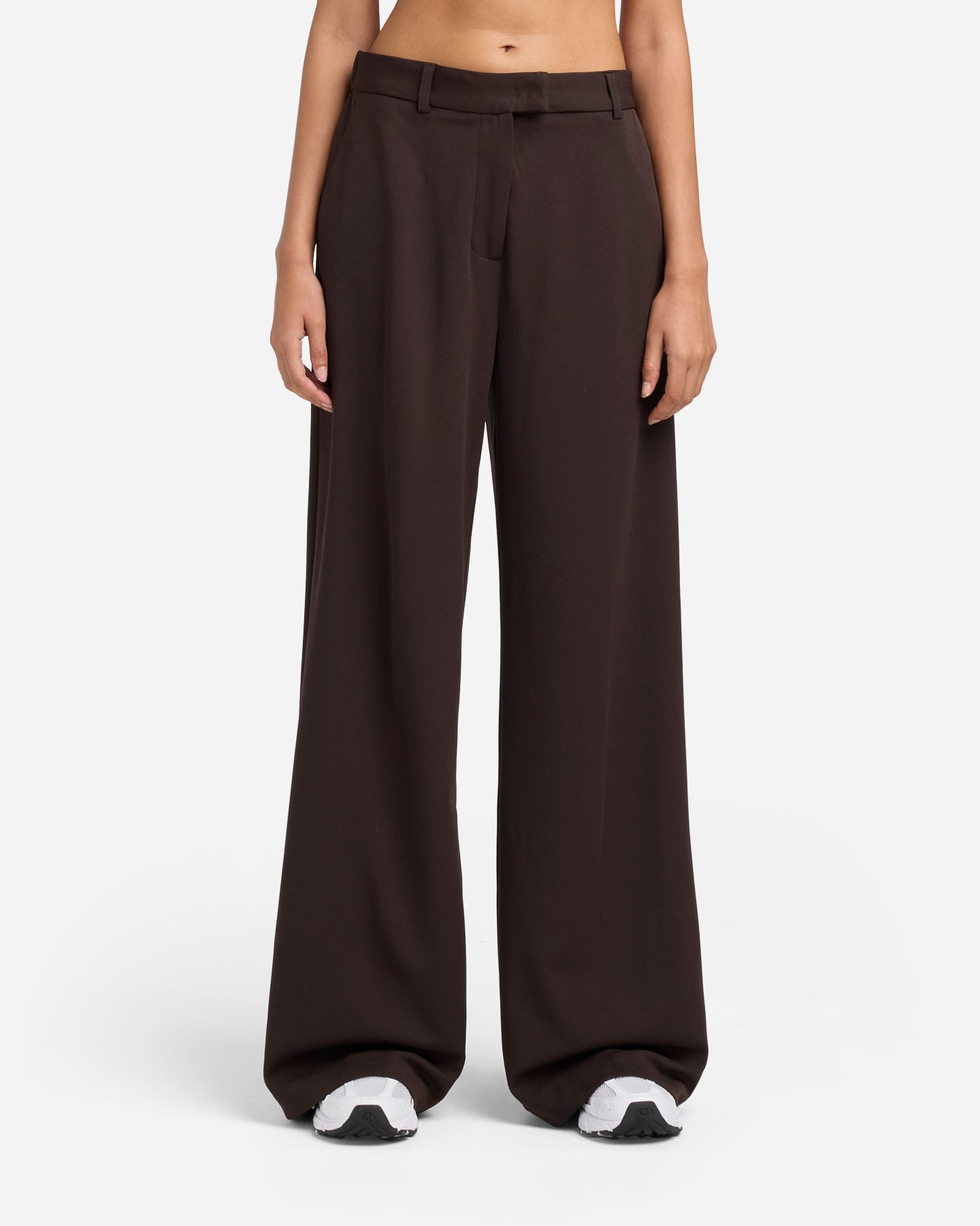 Pantalone DACK'S ESSENTIAL W - Marrone - 1 | Cisalfa Sport
