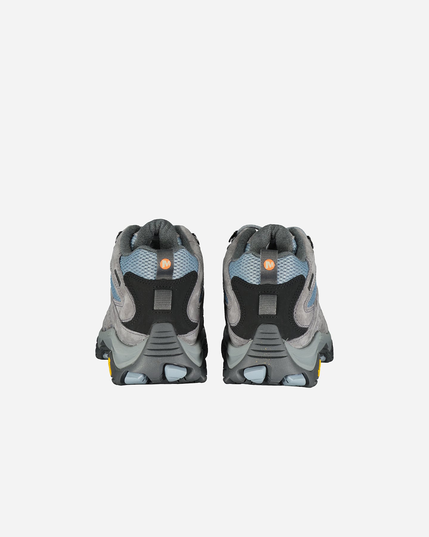 Scarpe escursionismo MERRELL MOAB 3 MID GTX W - Grigio - 4 | Cisalfa Sport