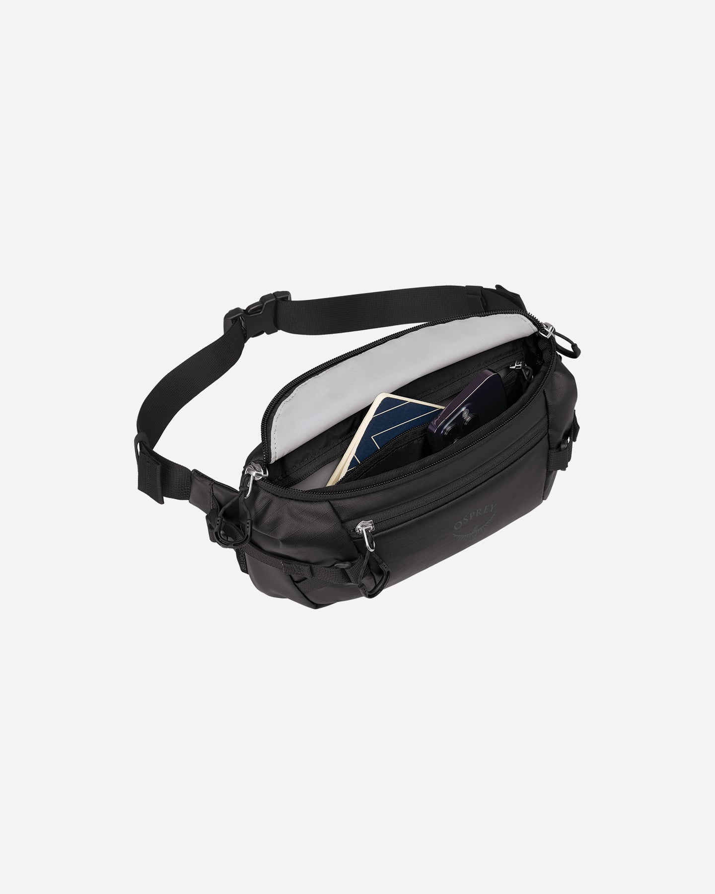 Marsupio OSPREY TRANSPORTER WAIST PACK 3 - 2 | Cisalfa Sport
