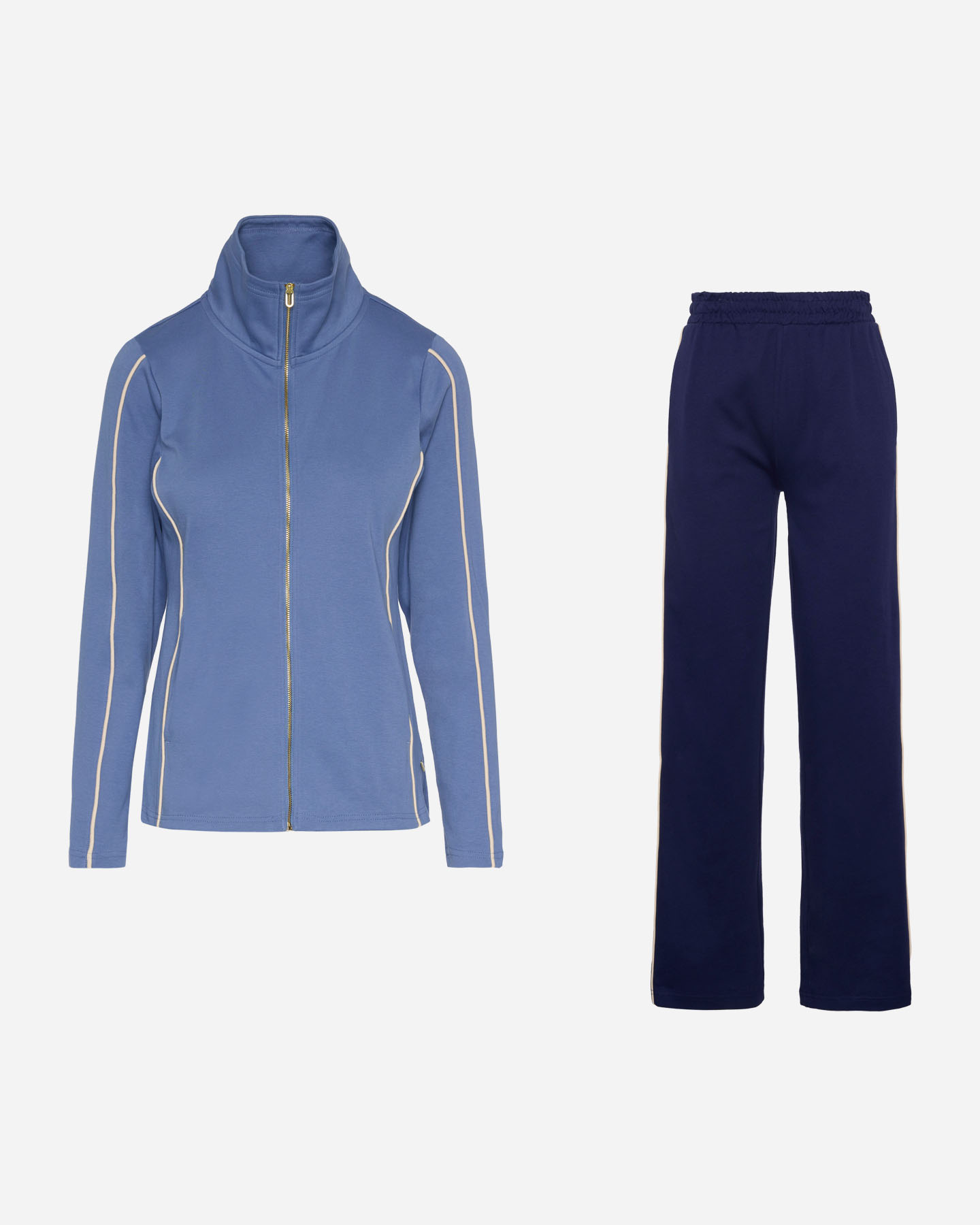 Tuta DACK'S ATHLEISURE W - Azzurro - 0 | Cisalfa Sport