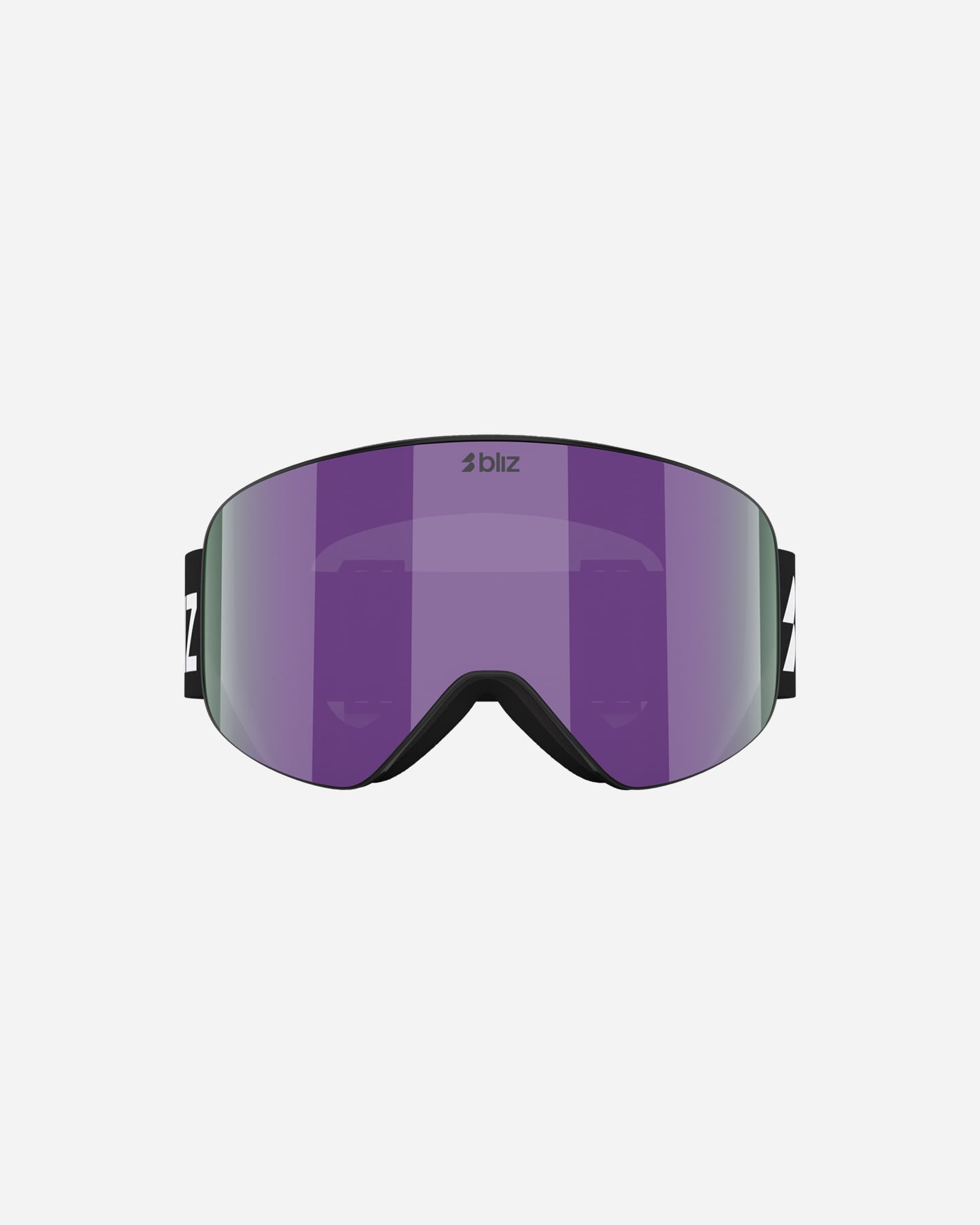 Maschera sci BLIZ FLOW - Nero - 1 | Cisalfa Sport