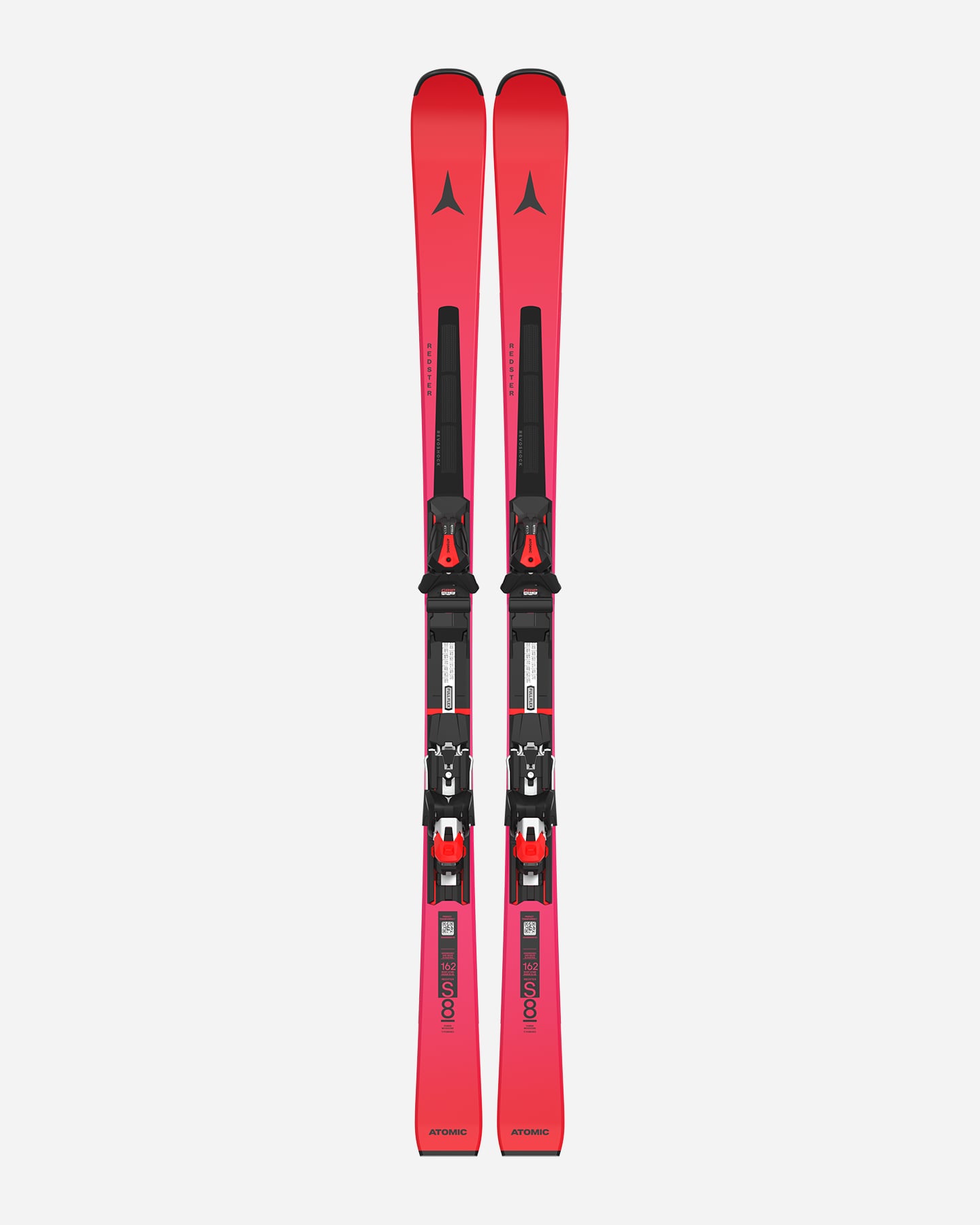 Sci ATOMIC REDSTER S8 REVOSHOCK C + I 12 GW RE AAS  - Rosso - 1 | Cisalfa Sport