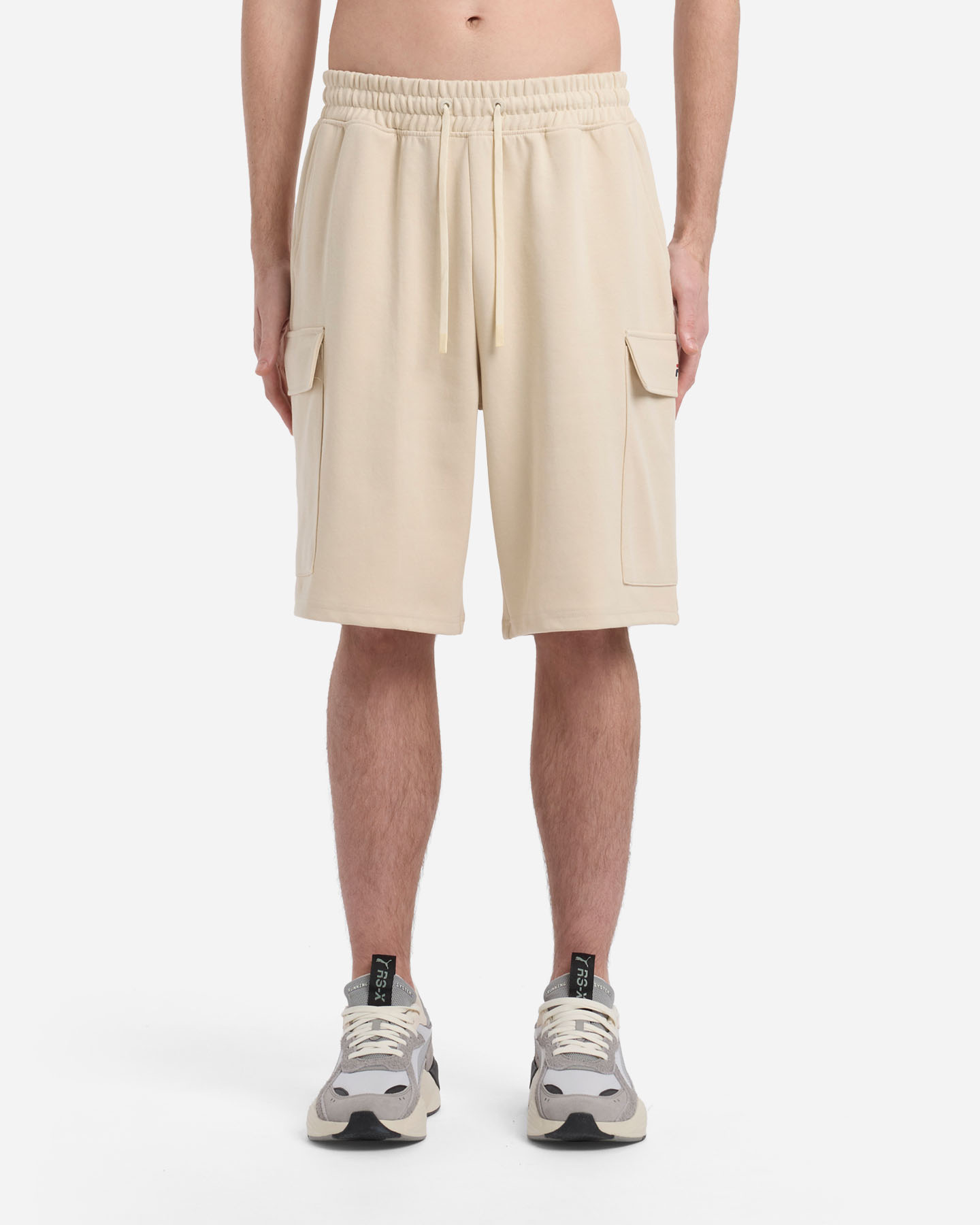 Pantaloncini FILA ATHLEISURE DYNAMISM M - Bianco - 1 | Cisalfa Sport