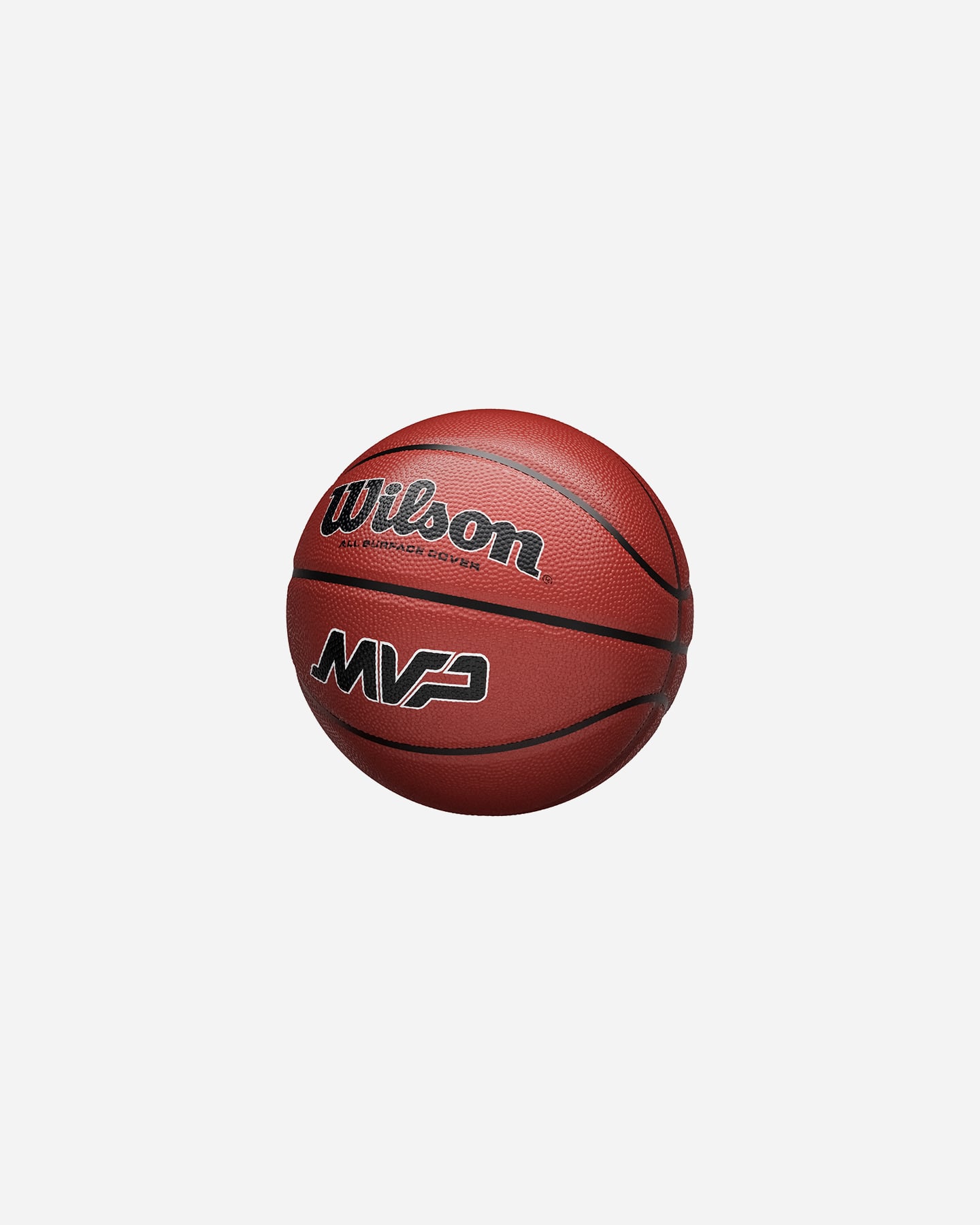 Pallone basket WILSON MINI MVP BASKET  - 3 | Cisalfa Sport