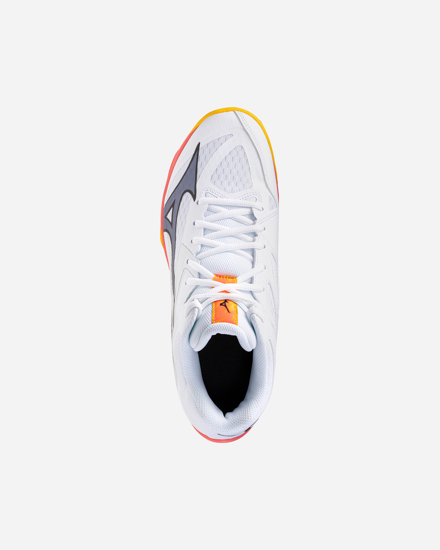 Scarpe volley MIZUNO THUNDER BLADE MID M - Color mix - 2 | Cisalfa Sport