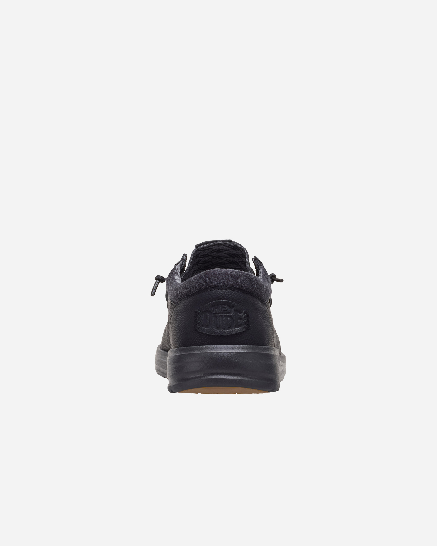 Scarpe urban HEYDUDE PAUL CLASSIC M - Nero - 4 | Cisalfa Sport