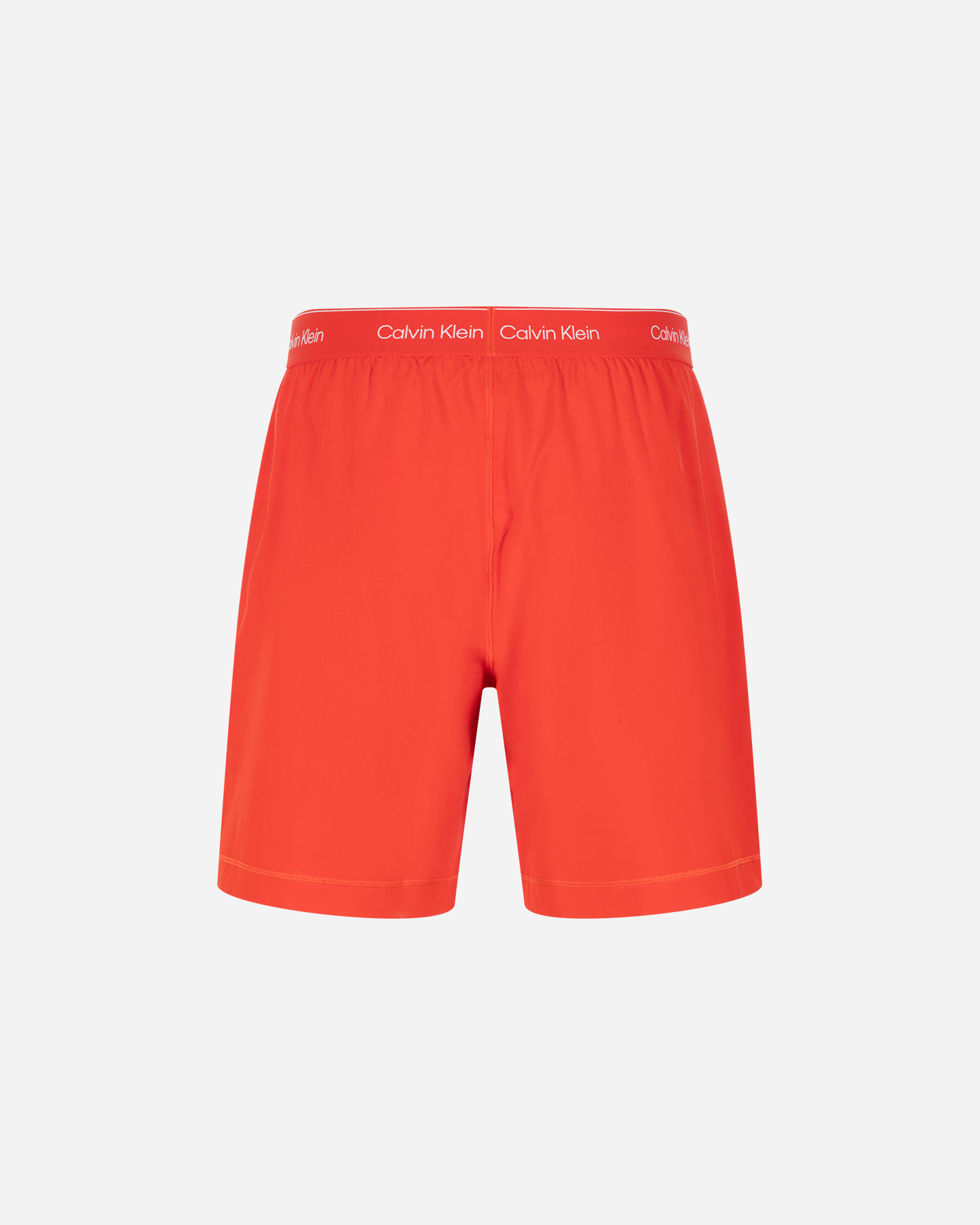 Pantaloncini CALVIN KLEIN SPORT MODSP M - Rosso - 1 | Cisalfa Sport