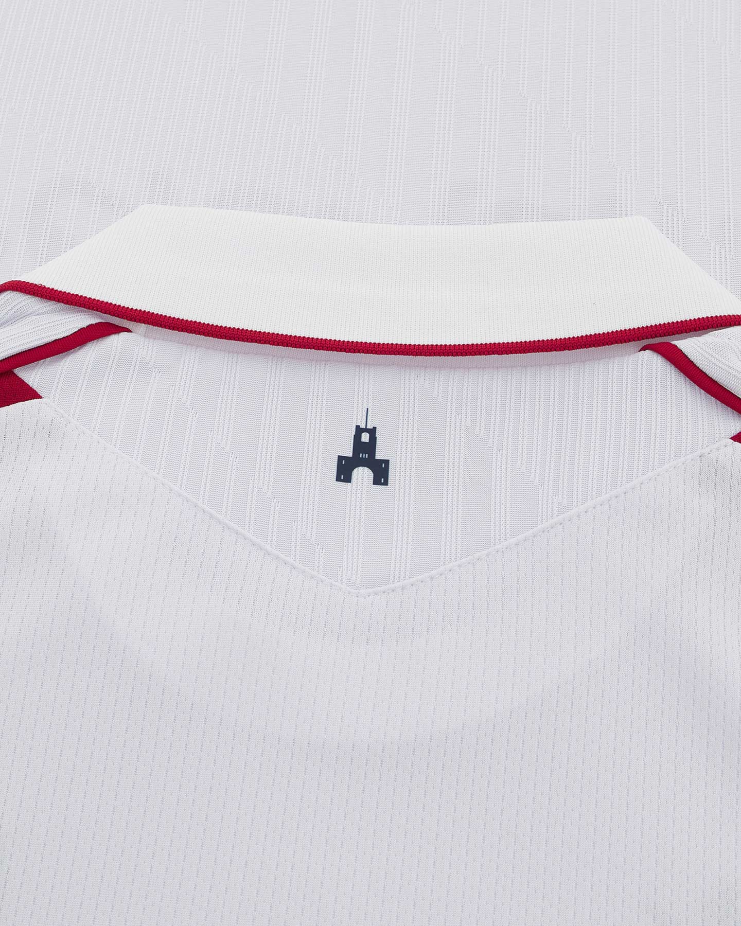 Maglia calcio ufficiale MACRON BOLOGNA AWAY 26-27 M - Bianco - 4 | Cisalfa Sport