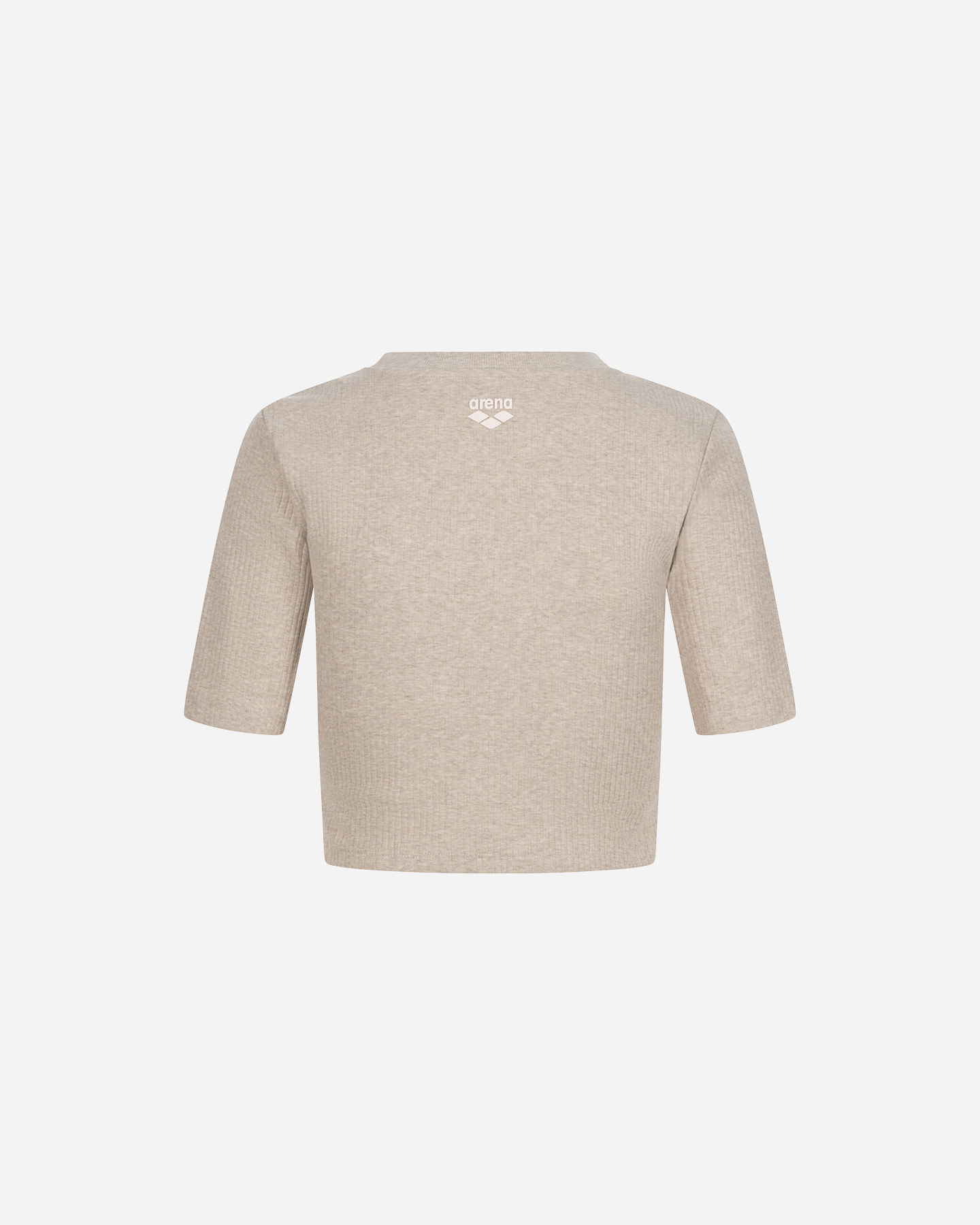 T-shirt ARENA ATHLETIC ESSENTIAL W - Beige - 1 | Cisalfa Sport