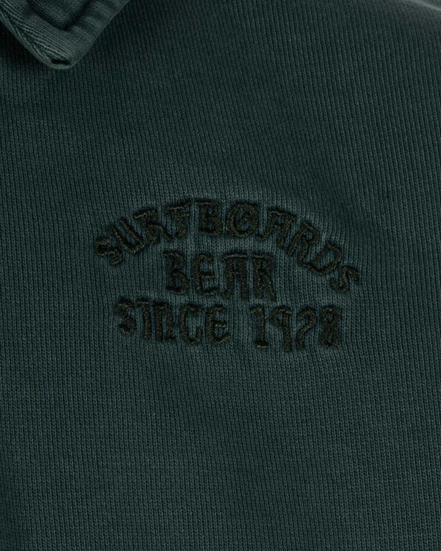 Felpa BEAR UNEARTHED NATURE JR - Verde - 4 | Cisalfa Sport