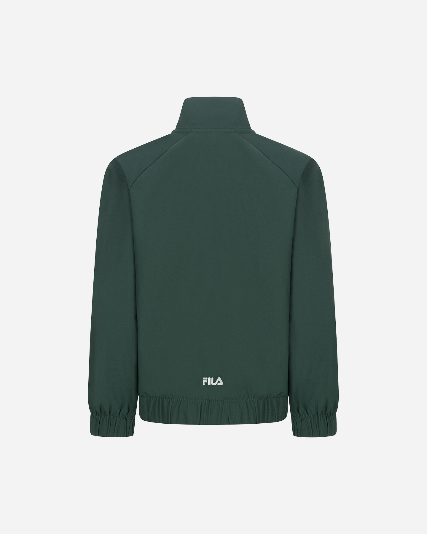 Felpa FILA CONTEMPORARY STREET STYLE JR - Verde - 1 | Cisalfa Sport