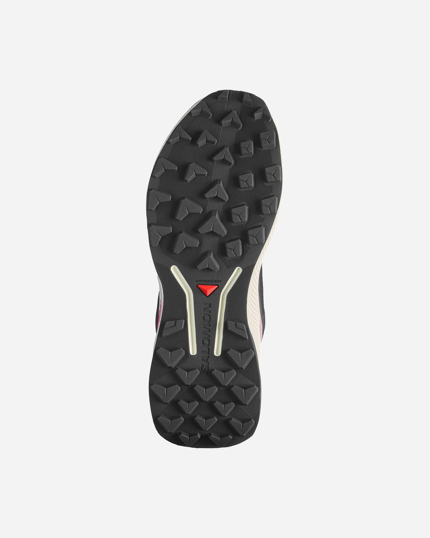 Scarpe trail SALOMON GENESIS 2 GTX W - Nero - 2 | Cisalfa Sport