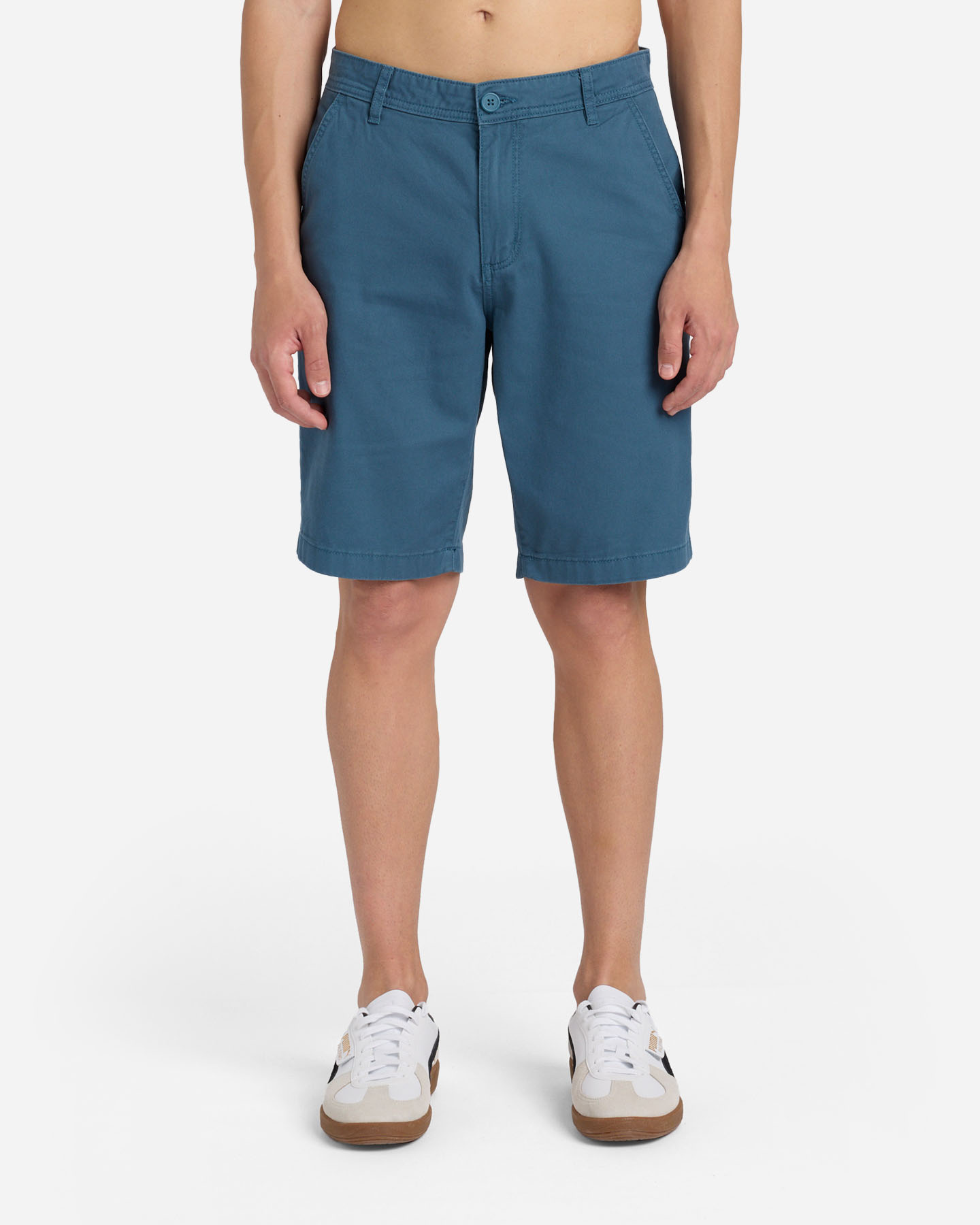 Bermuda DACK'S ESSENTIAL M - Azzurro - 1 | Cisalfa Sport