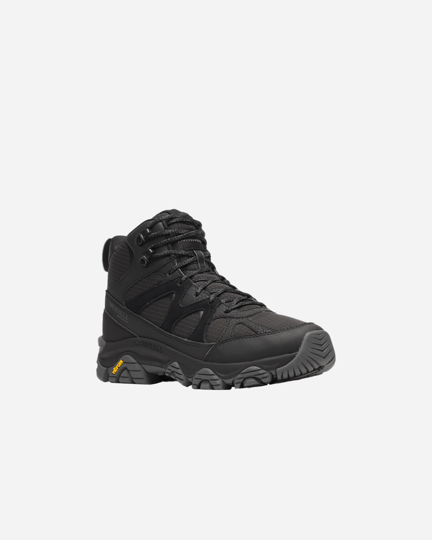 Scarponcino MERRELL THERMO SNOW GRIP MID WP W - Nero - 1 | Cisalfa Sport