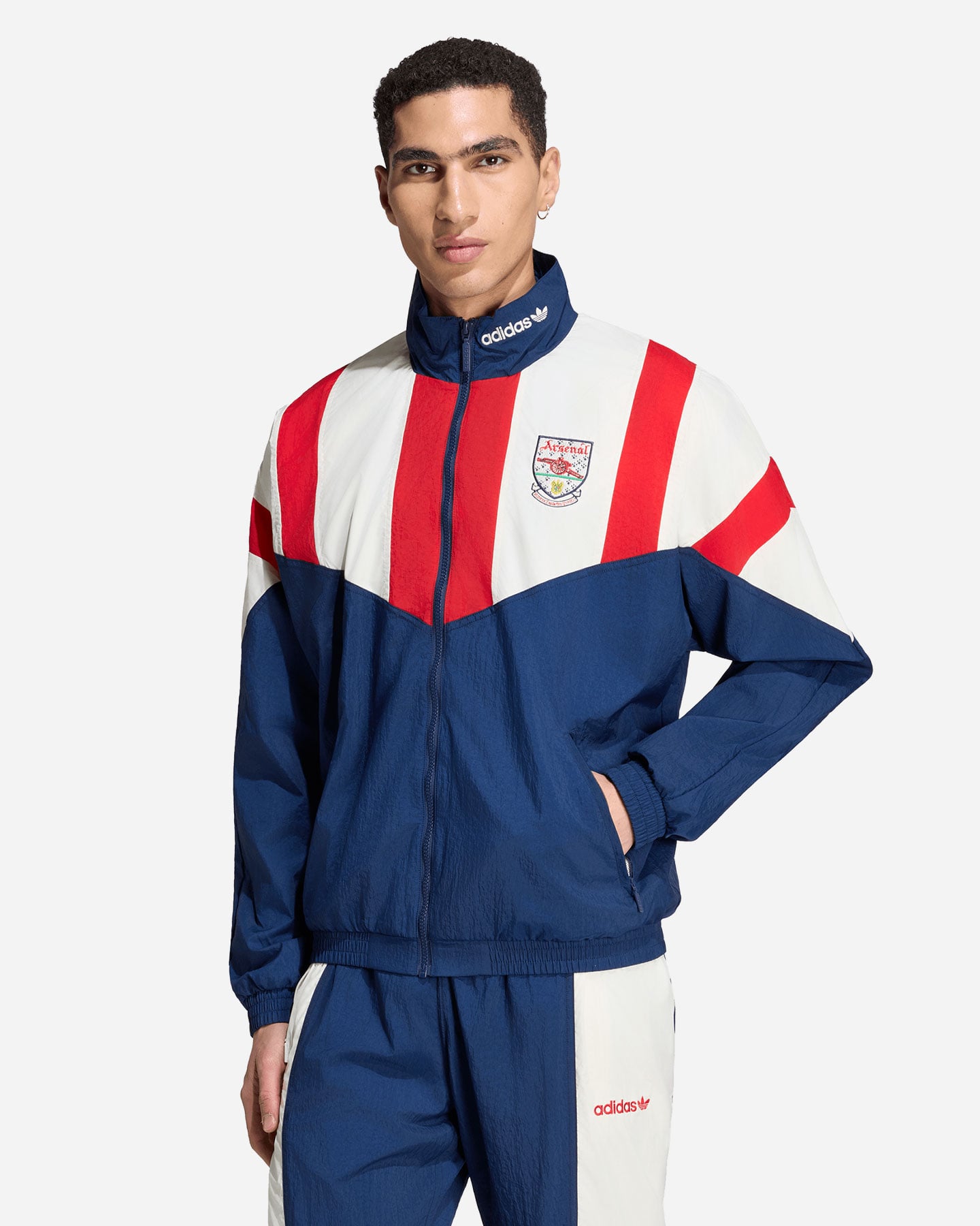 Felpa ADIDAS ARSENAL FC EQT M - Blu - 1 | Cisalfa Sport