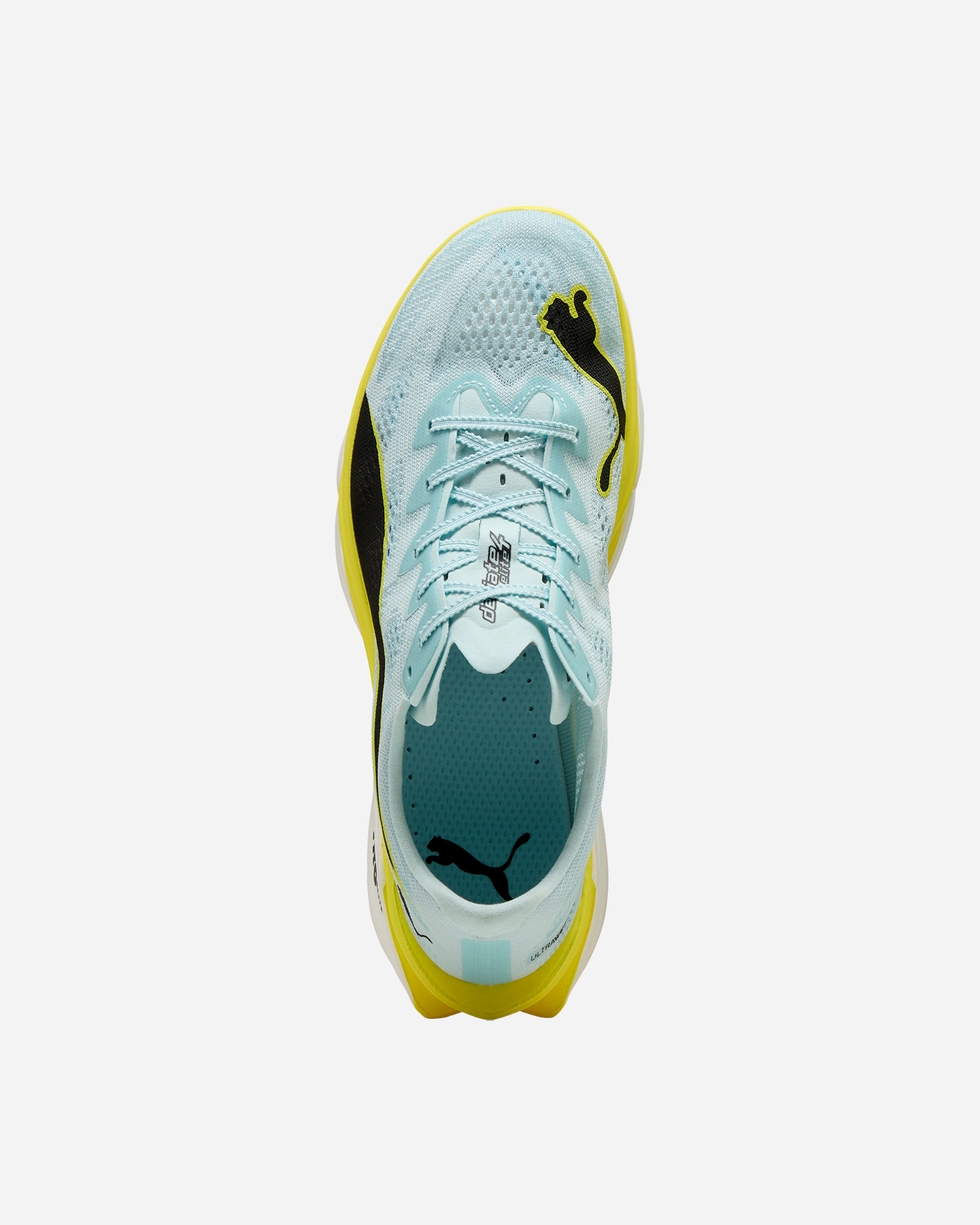 Scarpe running PUMA DEVIATE NITRO ELITE 4 M - Azzurro - 4 | Cisalfa Sport