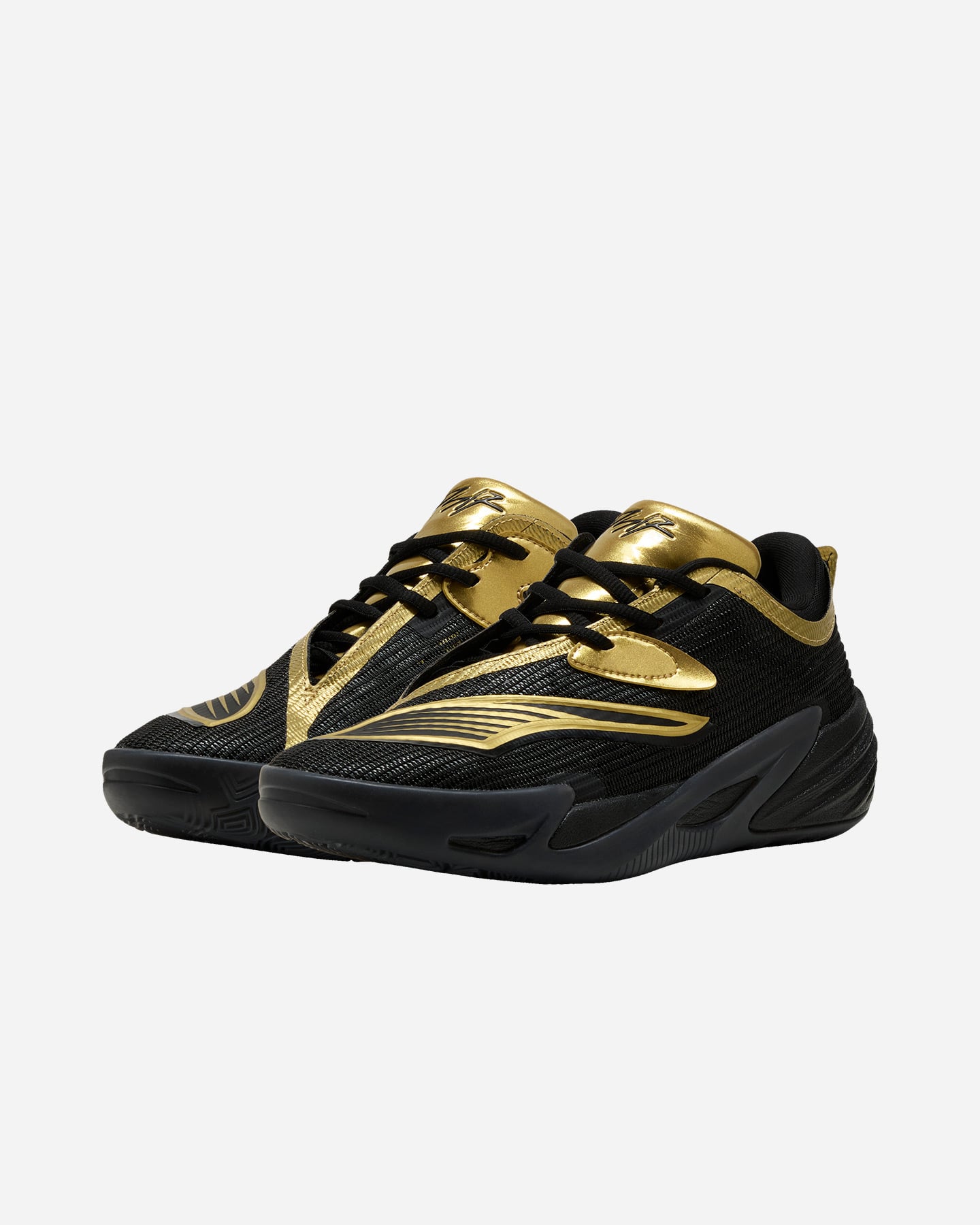 Scarpe basket PUMA ALL-PRO NITRO 2 DENNIS LOW M - Nero - 1 | Cisalfa Sport