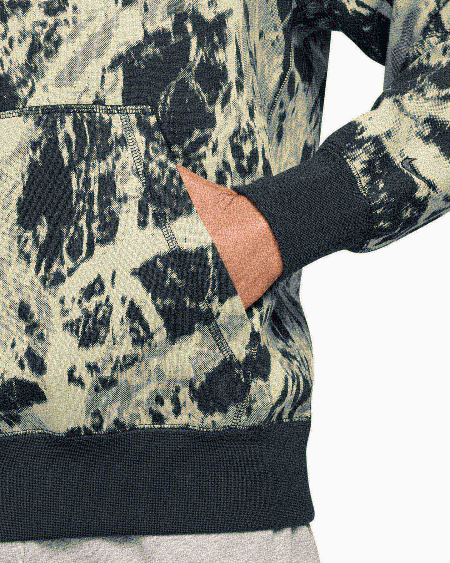 Felpa NIKE JA M - Nero - 2 | Cisalfa Sport