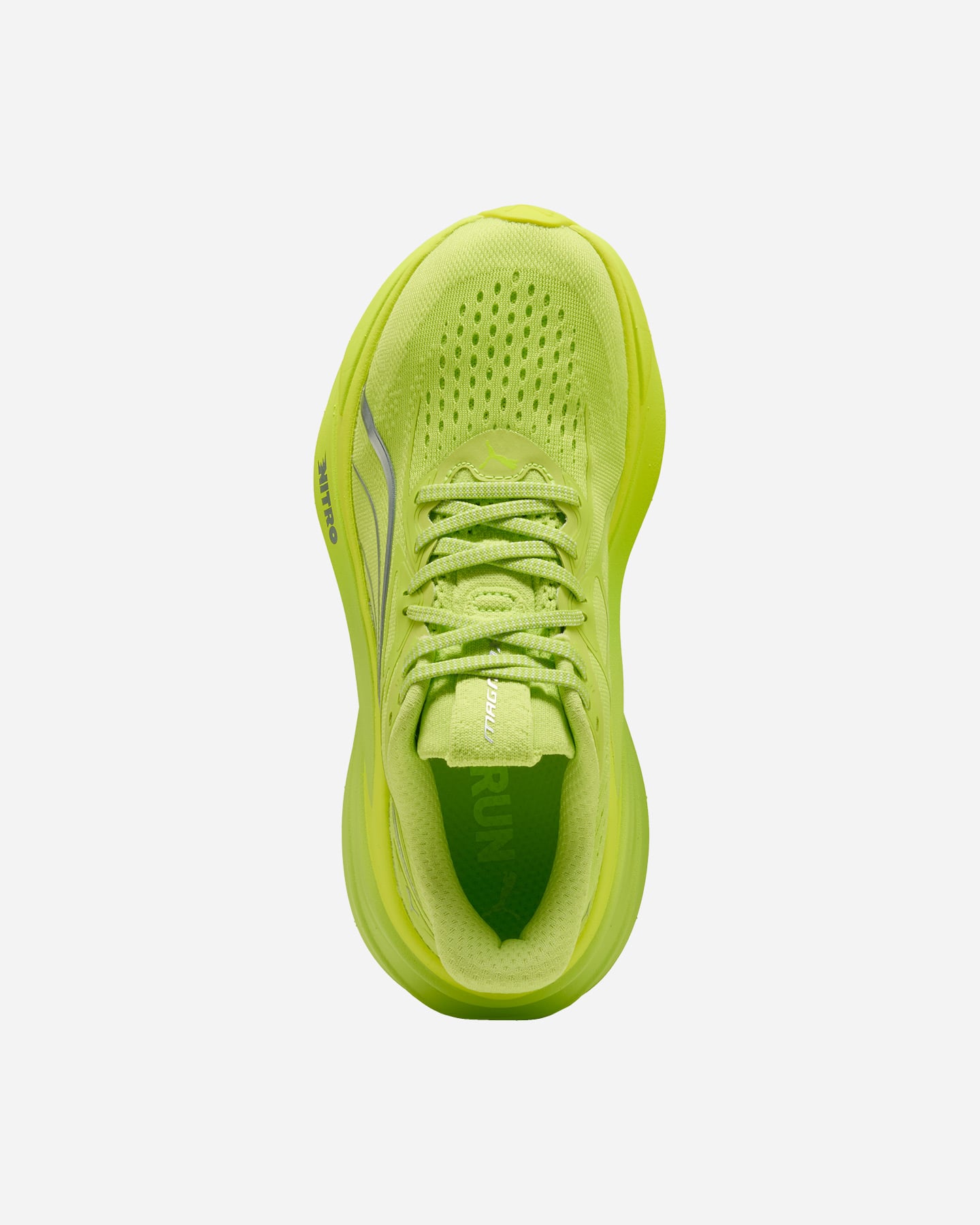 Scarpe running PUMA MAGMAX NITRO 2 W - Giallo - 4 | Cisalfa Sport