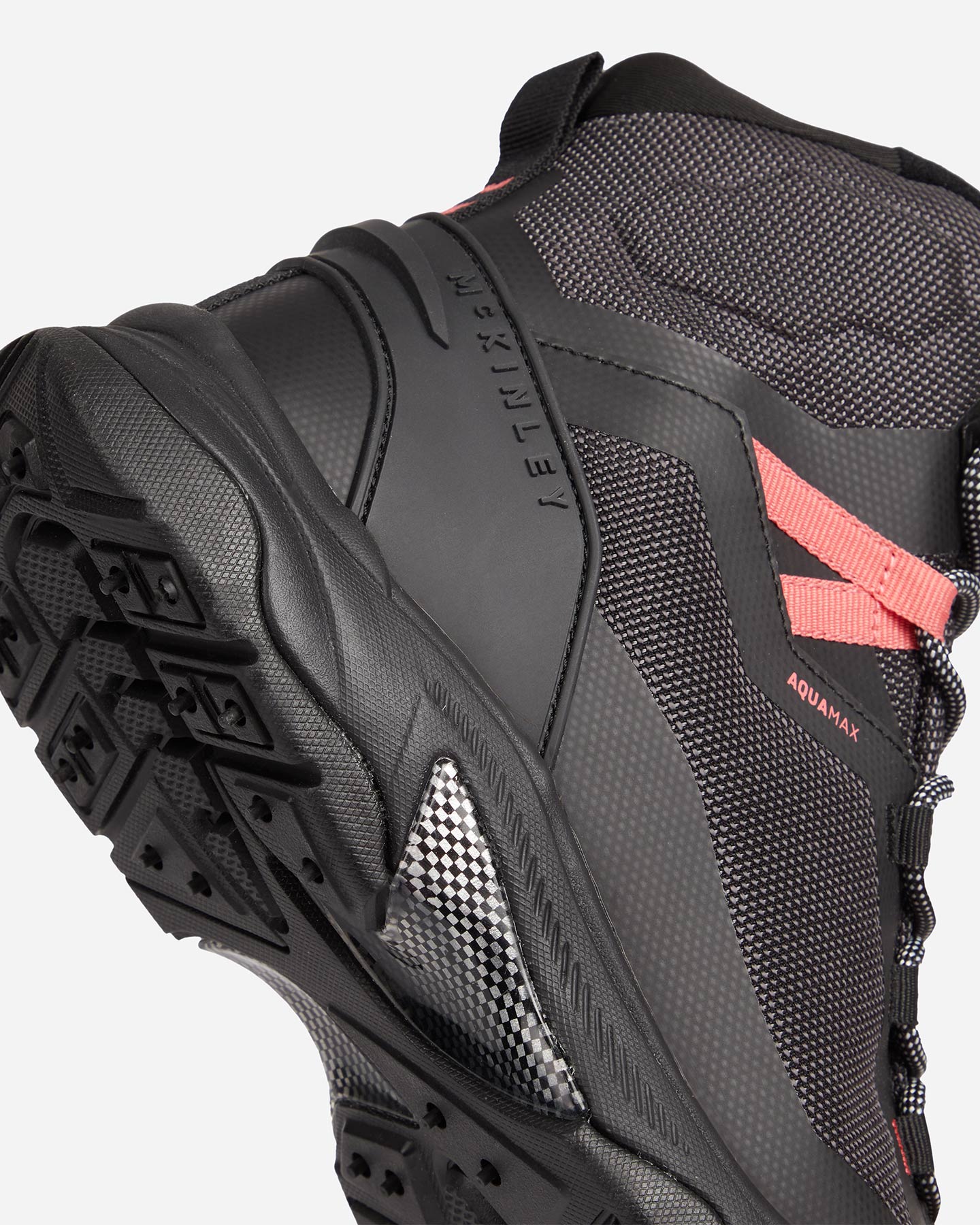 Scarpe escursionismo MCKINLEY GOPOW AQX W - Nero - 5 | Cisalfa Sport