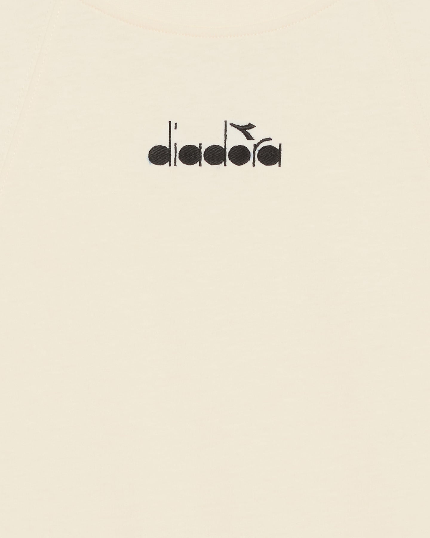 T-shirt DIADORA BASIC W - Bianco - 5 | Cisalfa Sport