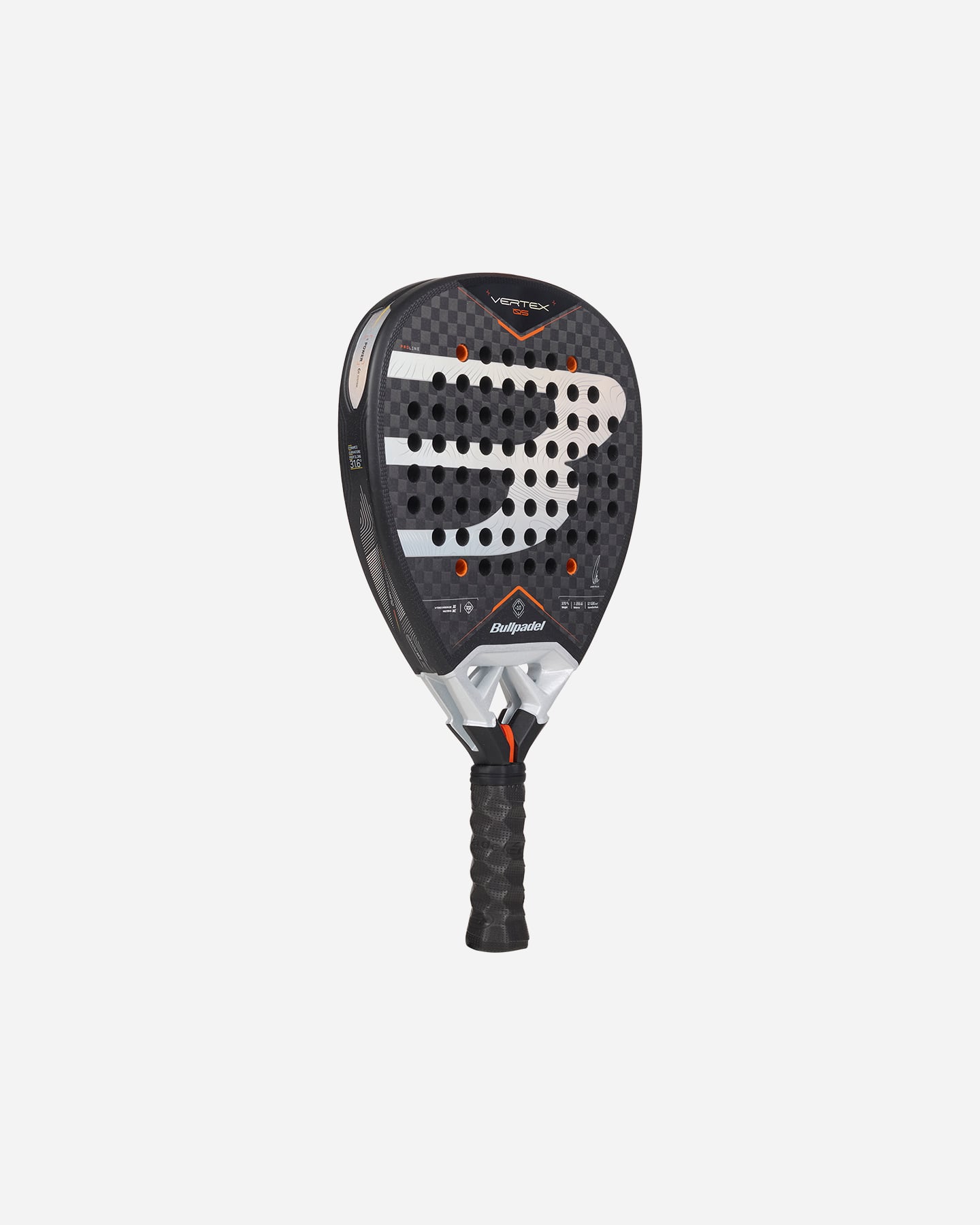 Racchetta padel performance BULLPADEL VERTEX 05 27 - Color mix - 1 | Cisalfa Sport