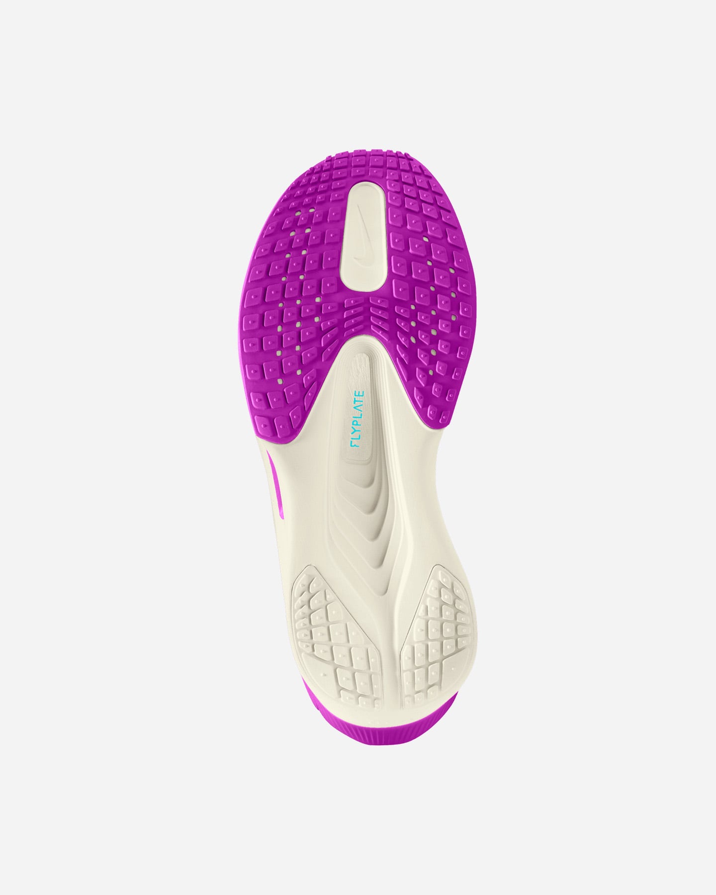Scarpe running NIKE ZOOM FLY 6 W - Bianco - 1 | Cisalfa Sport