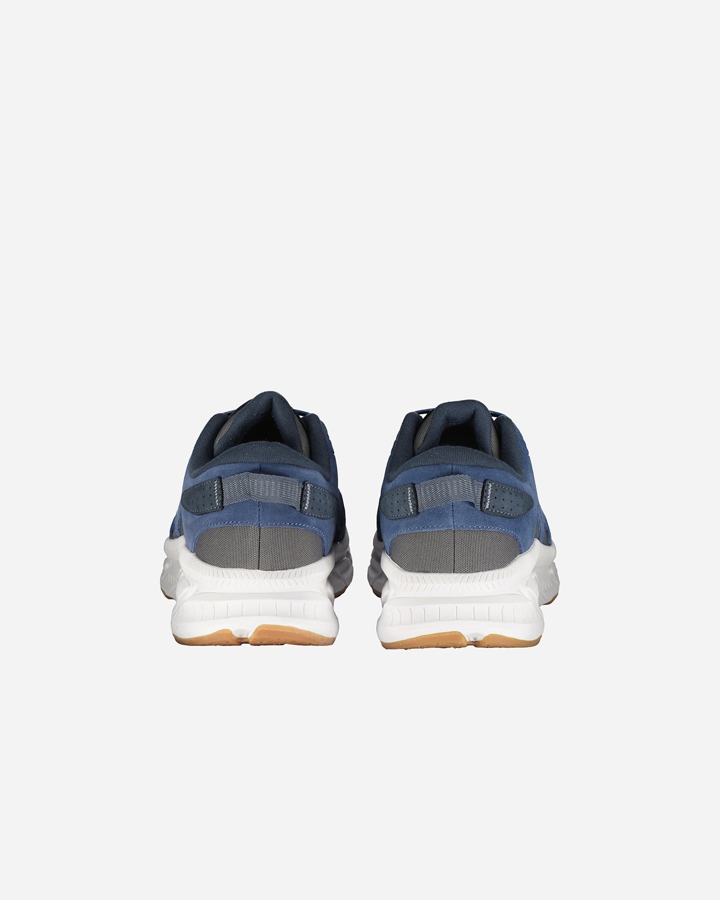 Scarpe sneakers ARENA DC9 SUEDE M - Blu Navy - 5 | Cisalfa Sport