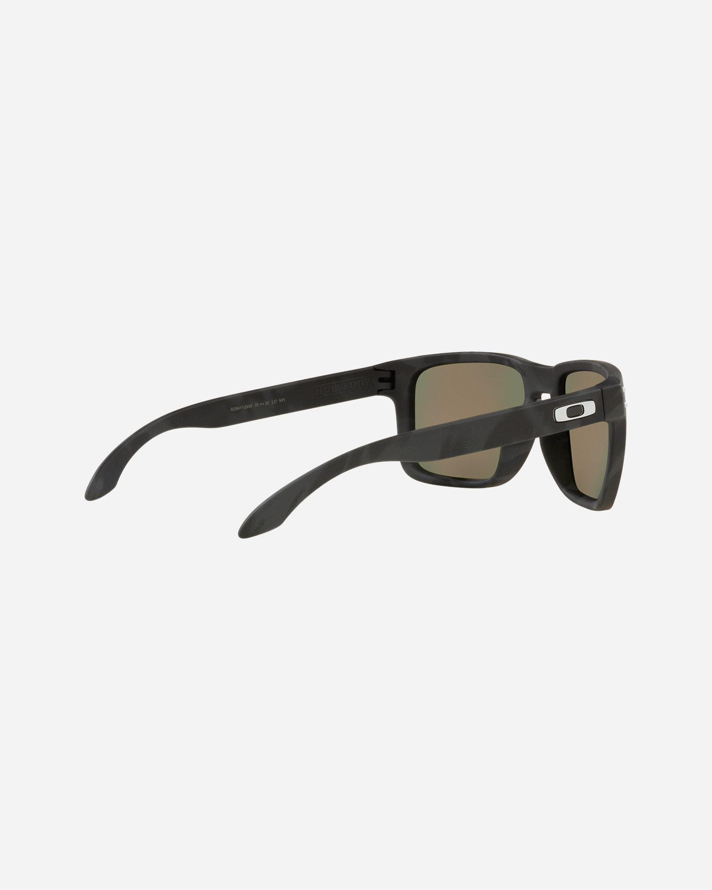 Occhiali OAKLEY HOLBROOK XL M - Nero - 2 | Cisalfa Sport