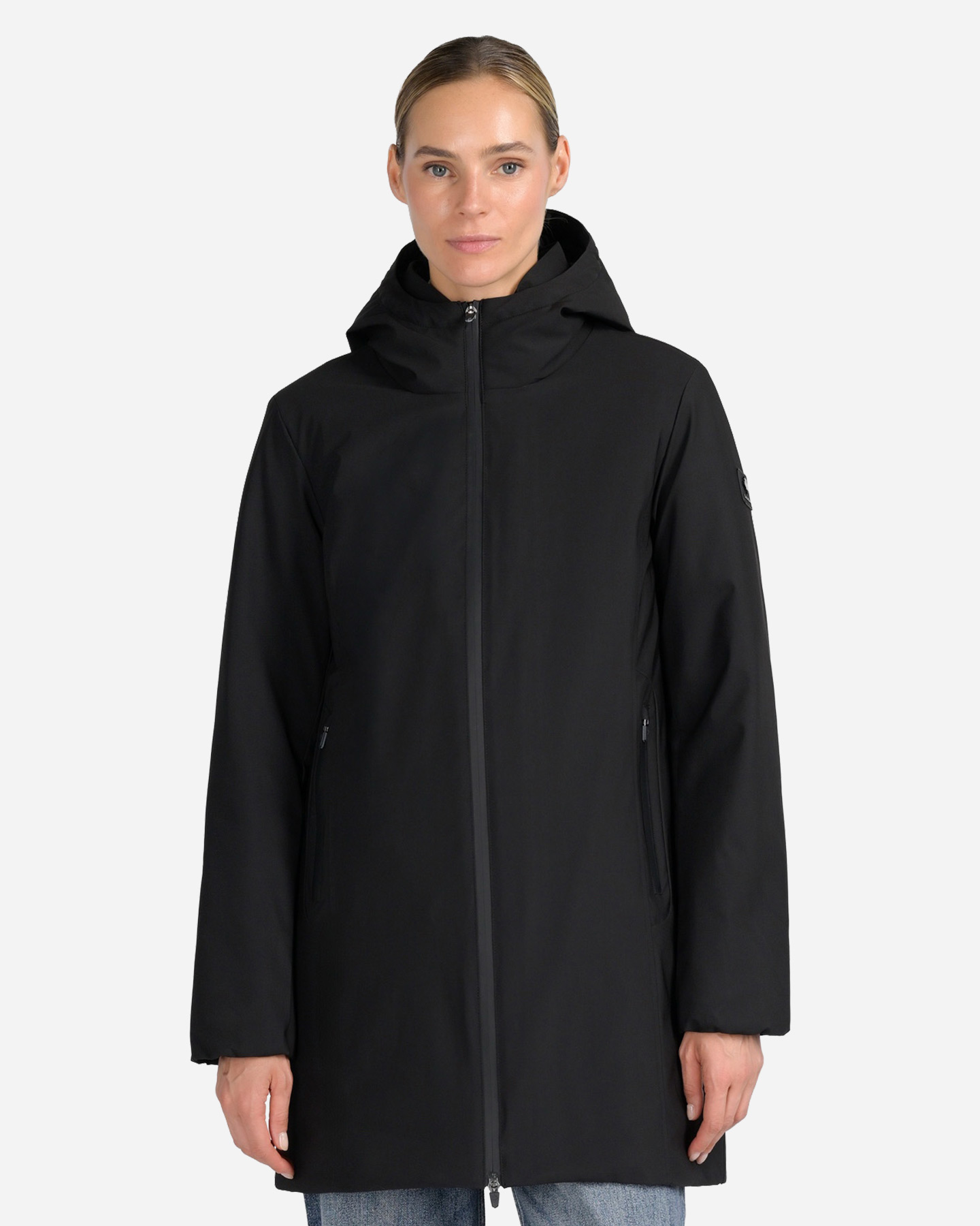 Giacca CANADIAN PRIMALOFT W - Nero - 1 | Cisalfa Sport
