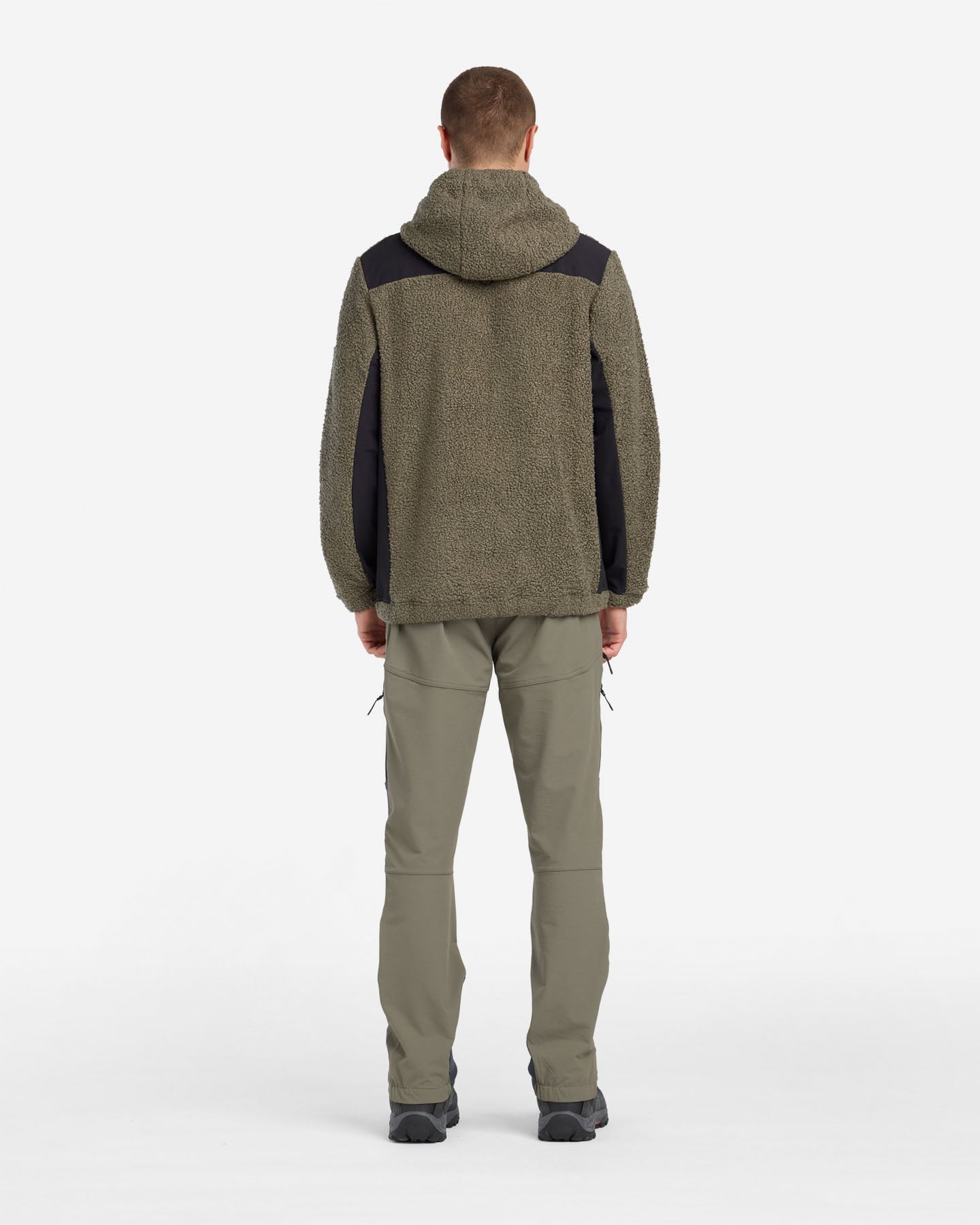 Pile 8848 SHERPA M - Verde - 3 | Cisalfa Sport