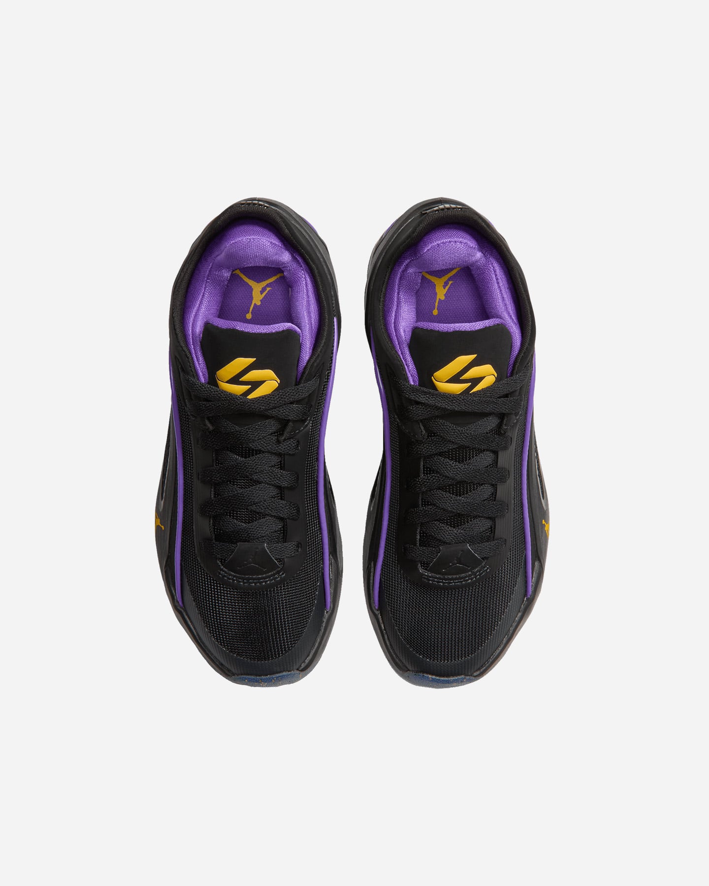 Scarpe basket NIKE LUKA 5 JR - Nero - 3 | Cisalfa Sport