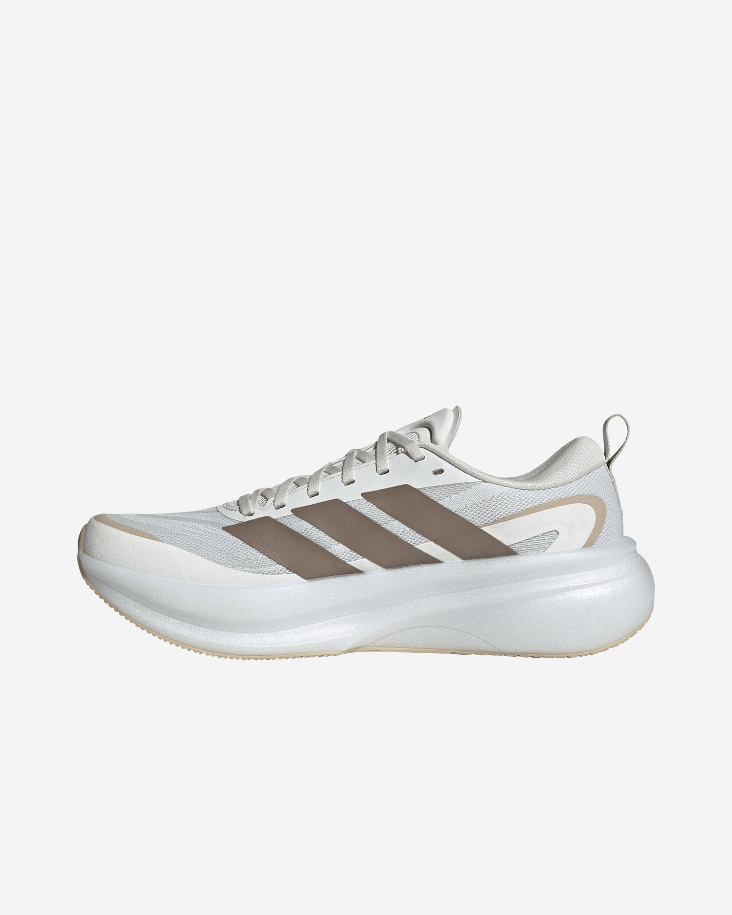 Scarpe running ADIDAS SUPERNOVA GLIDE M - Bianco - 3 | Cisalfa Sport