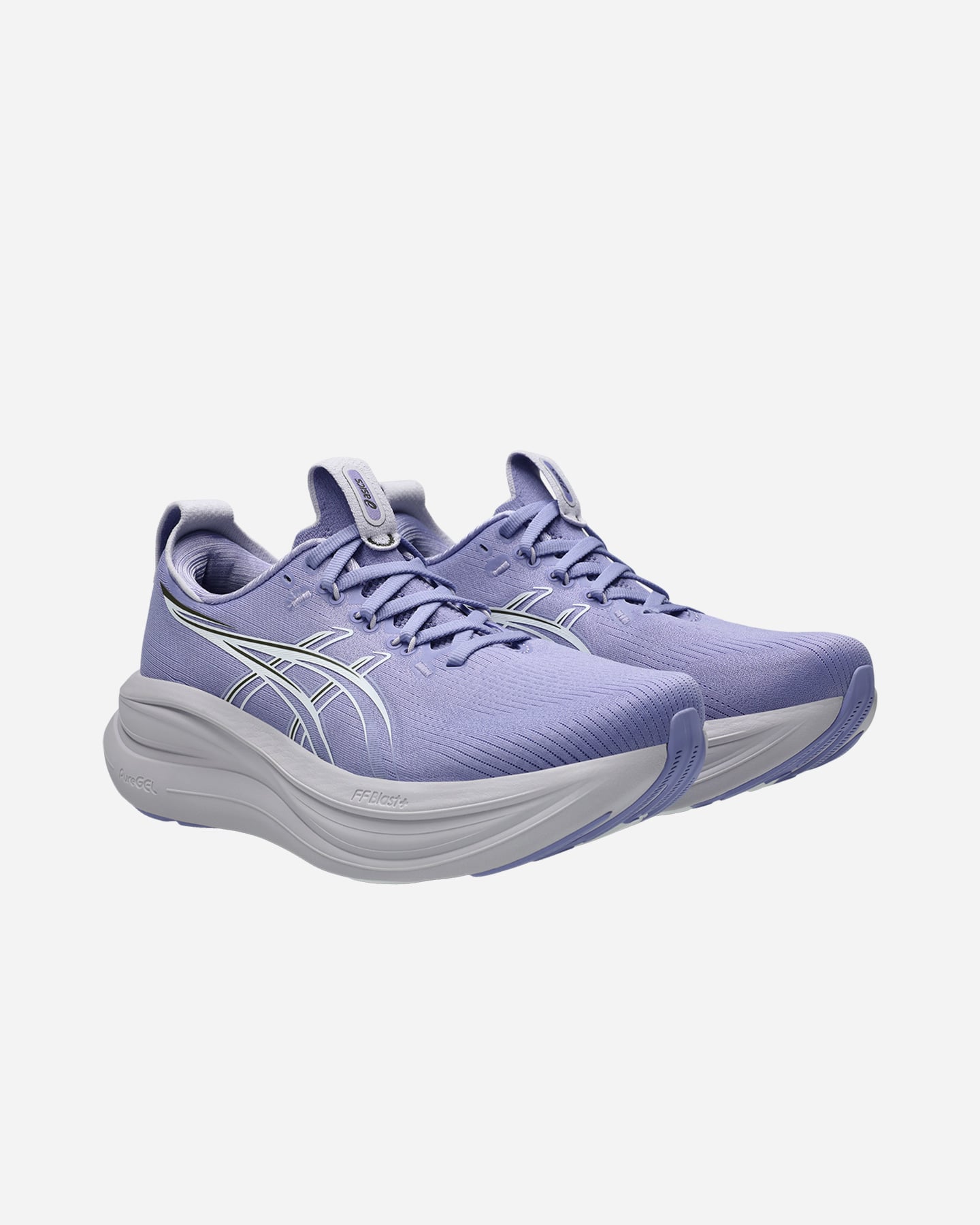 Scarpe running ASICS GEL-NIMBUS 28 W - Blu - 1 | Cisalfa Sport