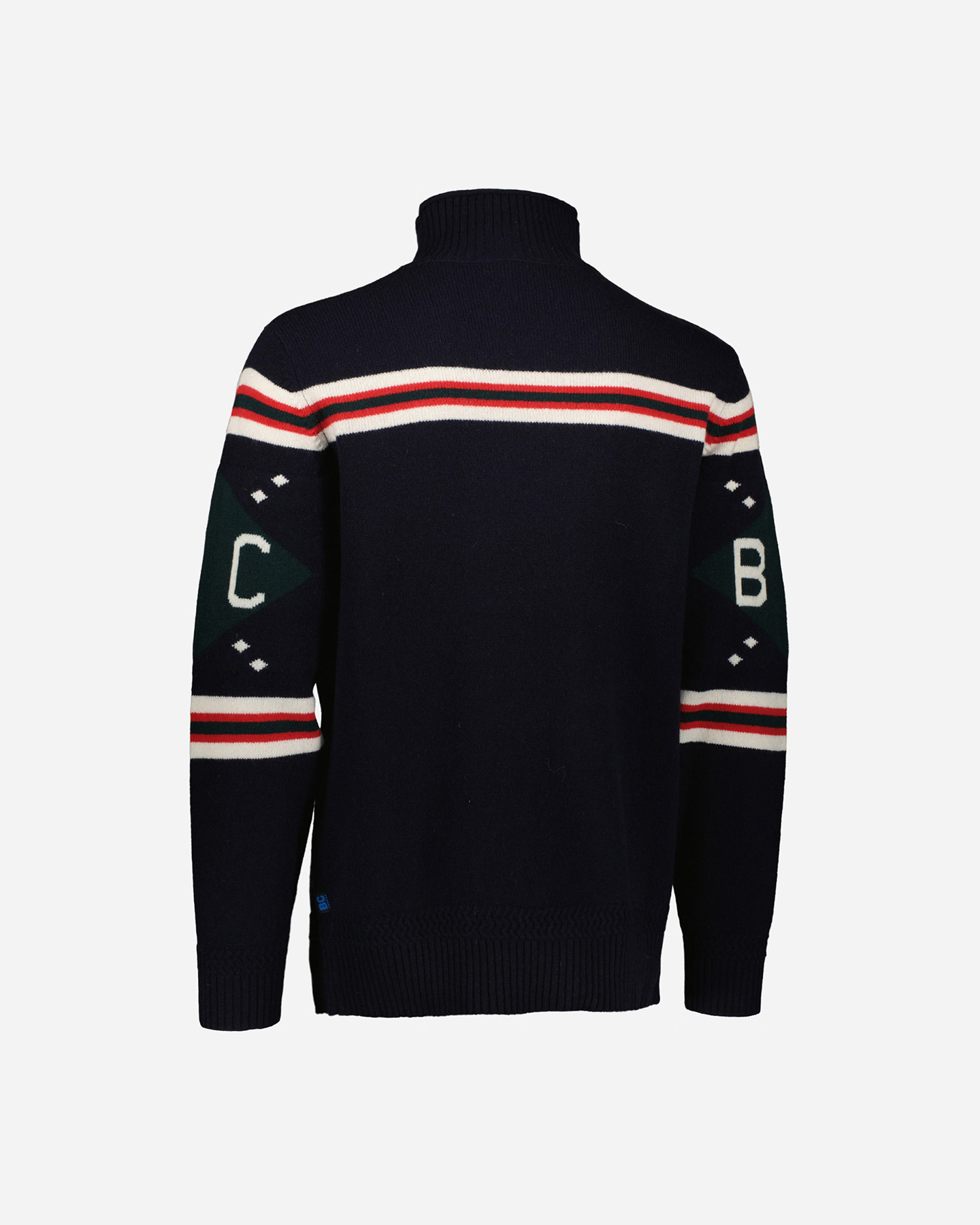Maglione BEST COMPANY LOGO M - Blu - 1 | Cisalfa Sport