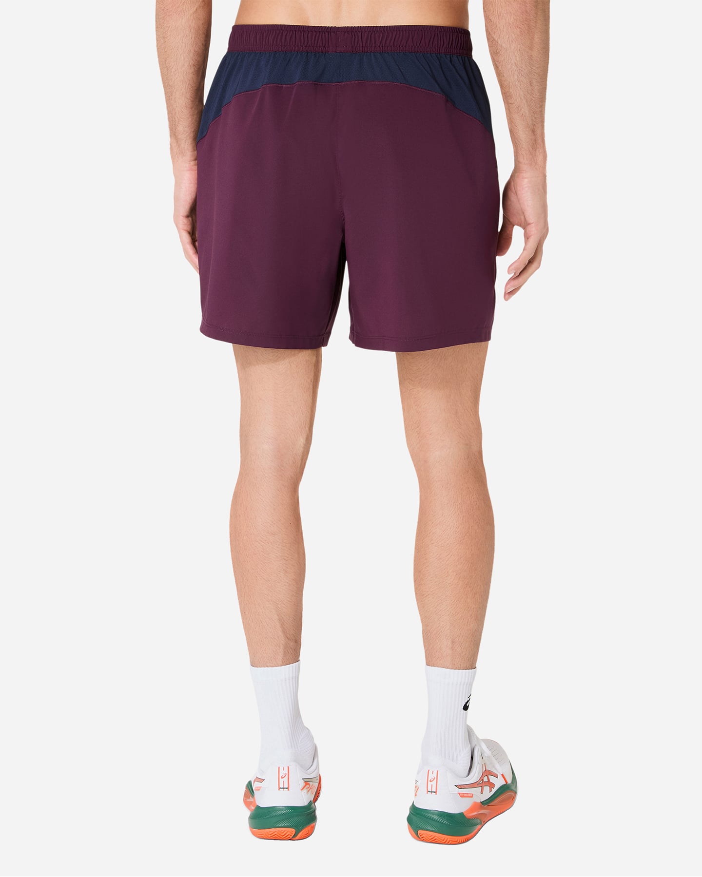 Pantaloncini tennis ASICS PADEL COURT 7IN M - Color mix - 2 | Cisalfa Sport
