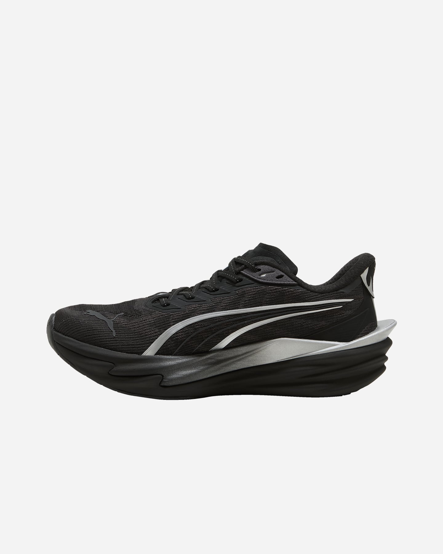 Scarpe running PUMA DEVIATE NITRO 4 W - Nero - 3 | Cisalfa Sport
