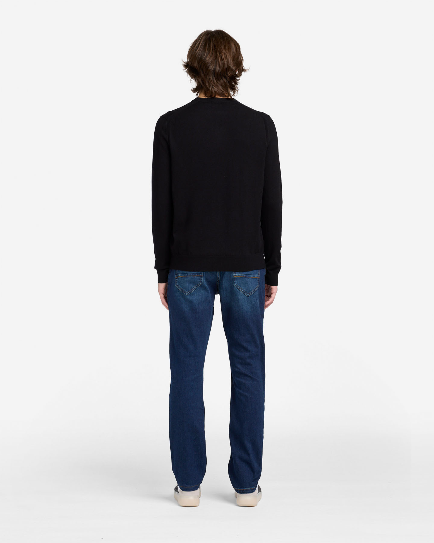 Maglione DACK'S ESSENTIAL M - Nero - 3 | Cisalfa Sport