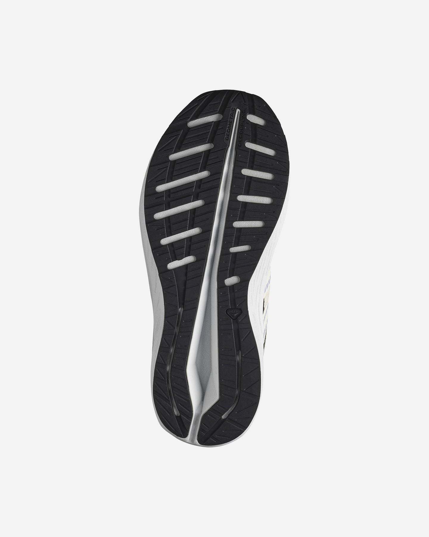 Scarpe sneakers SALOMON MISSION EVR W - Bianco - 2 | Cisalfa Sport