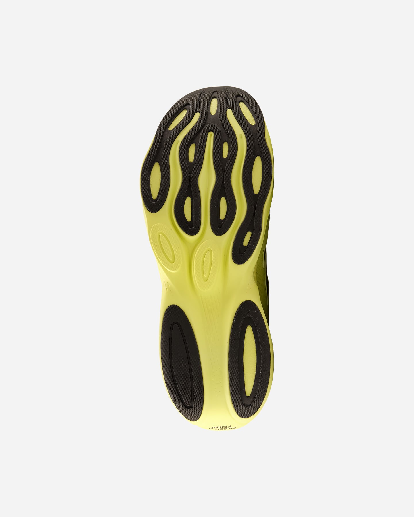 Scarpe running NEW BALANCE FRESH FOAM ELLIPSE V1 M - Giallo - 2 | Cisalfa Sport