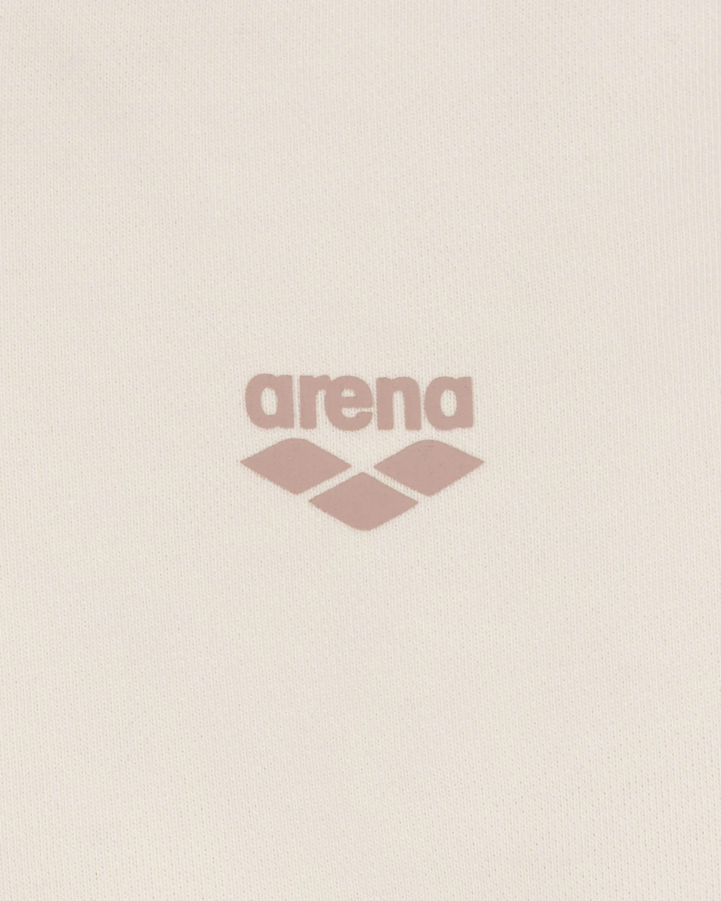 Felpa ARENA ATHLETIC ESSENTIAL W - Bianco - 4 | Cisalfa Sport