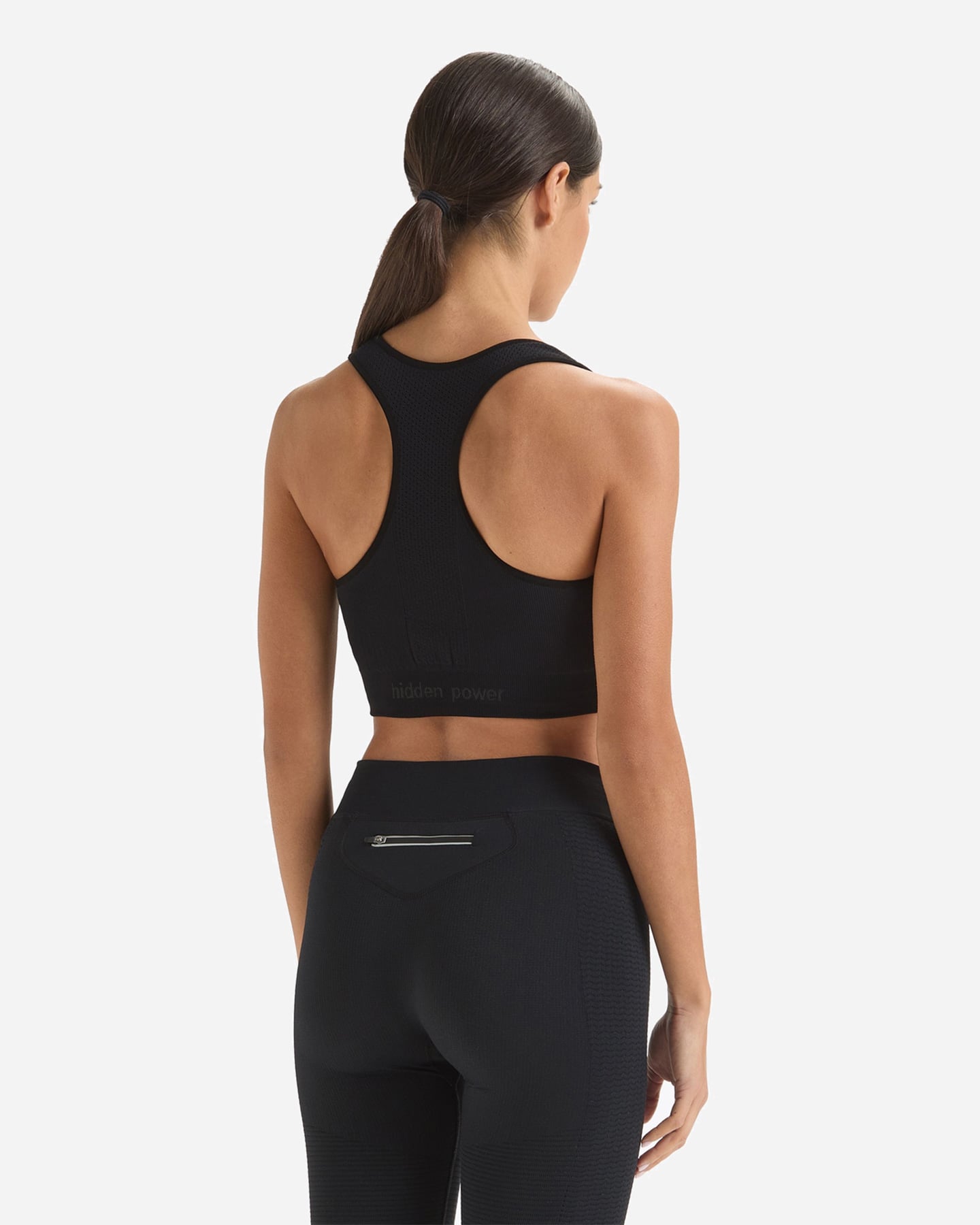 Reggiseno sportivo DIADORA MEDIUM ACT W - Nero - 2 | Cisalfa Sport
