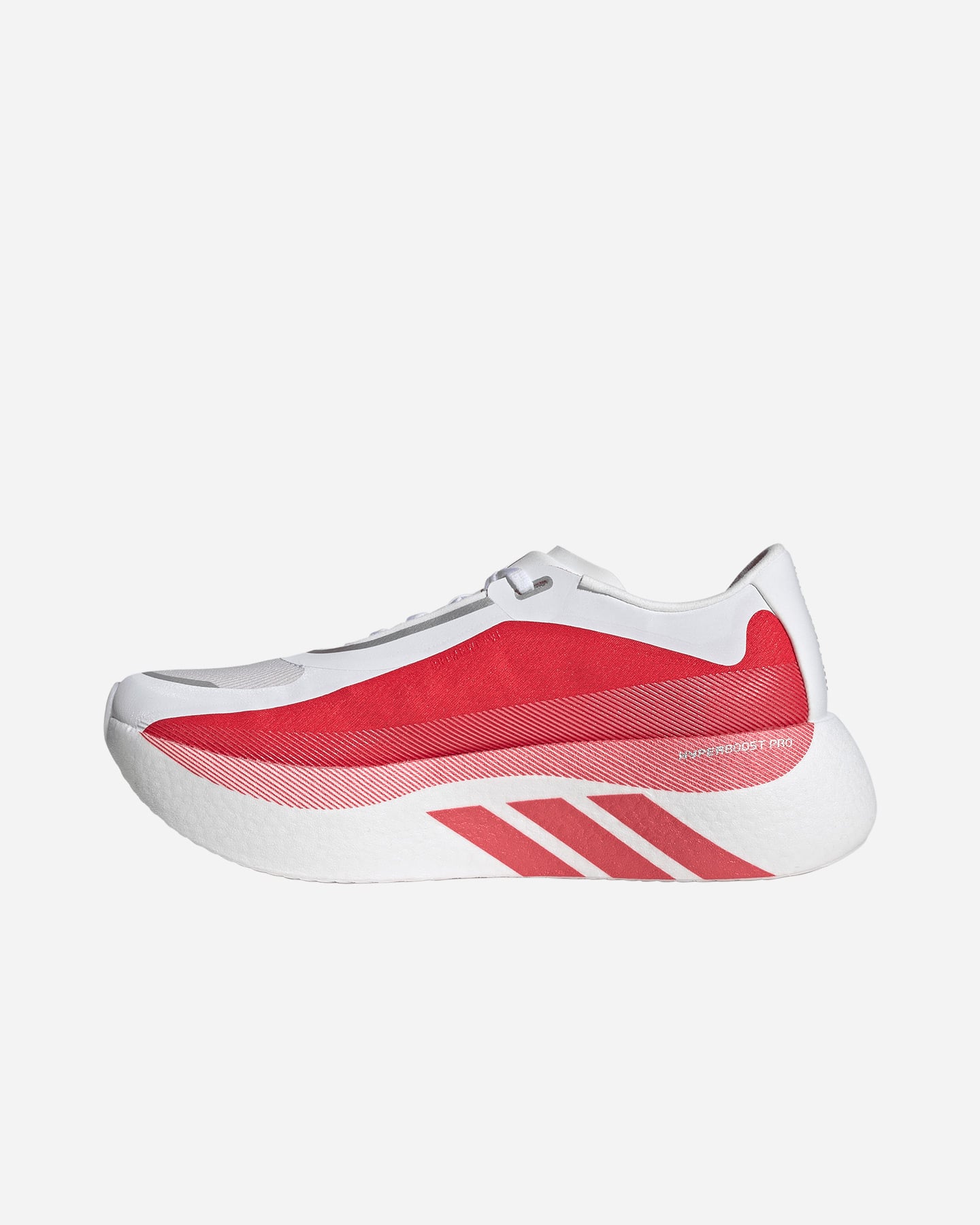 Scarpe running ADIDAS HYPERBOOST EDGE M - Bianco - 4 | Cisalfa Sport