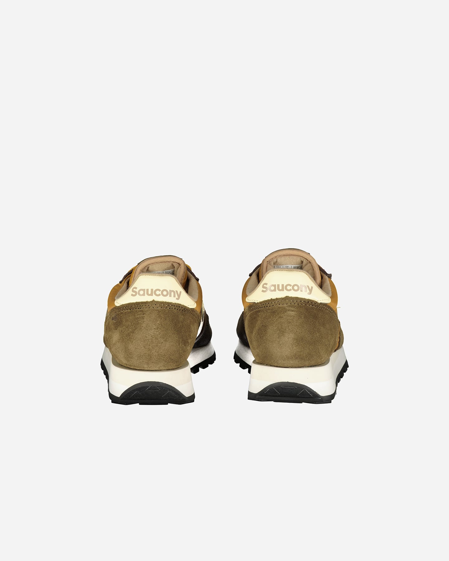 Scarpe sneakers SAUCONY JAZZ O W - Marrone - 3 | Cisalfa Sport
