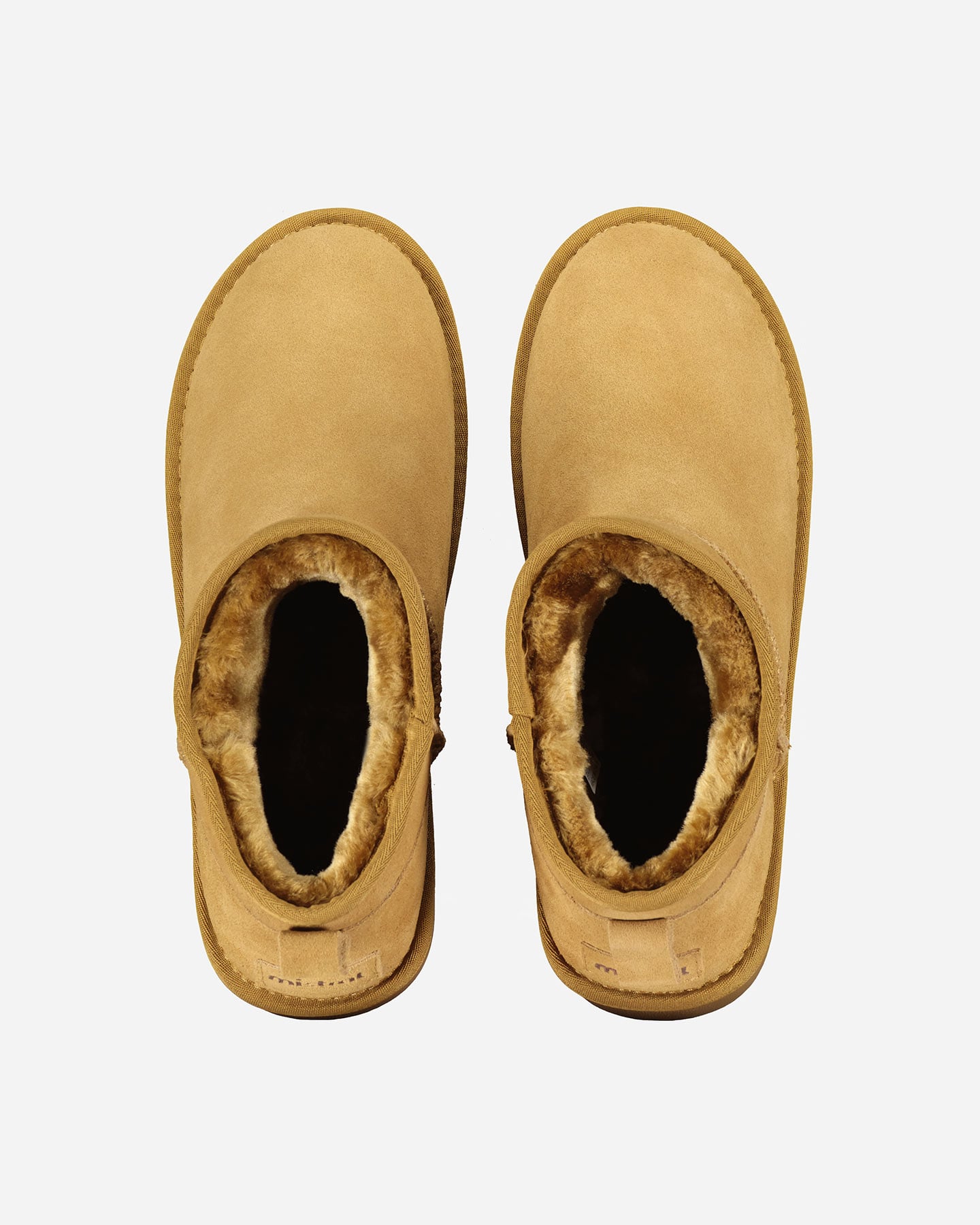 Scarponcino MISTRAL BOOTS SUEDE W - Marrone - 4 | Cisalfa Sport