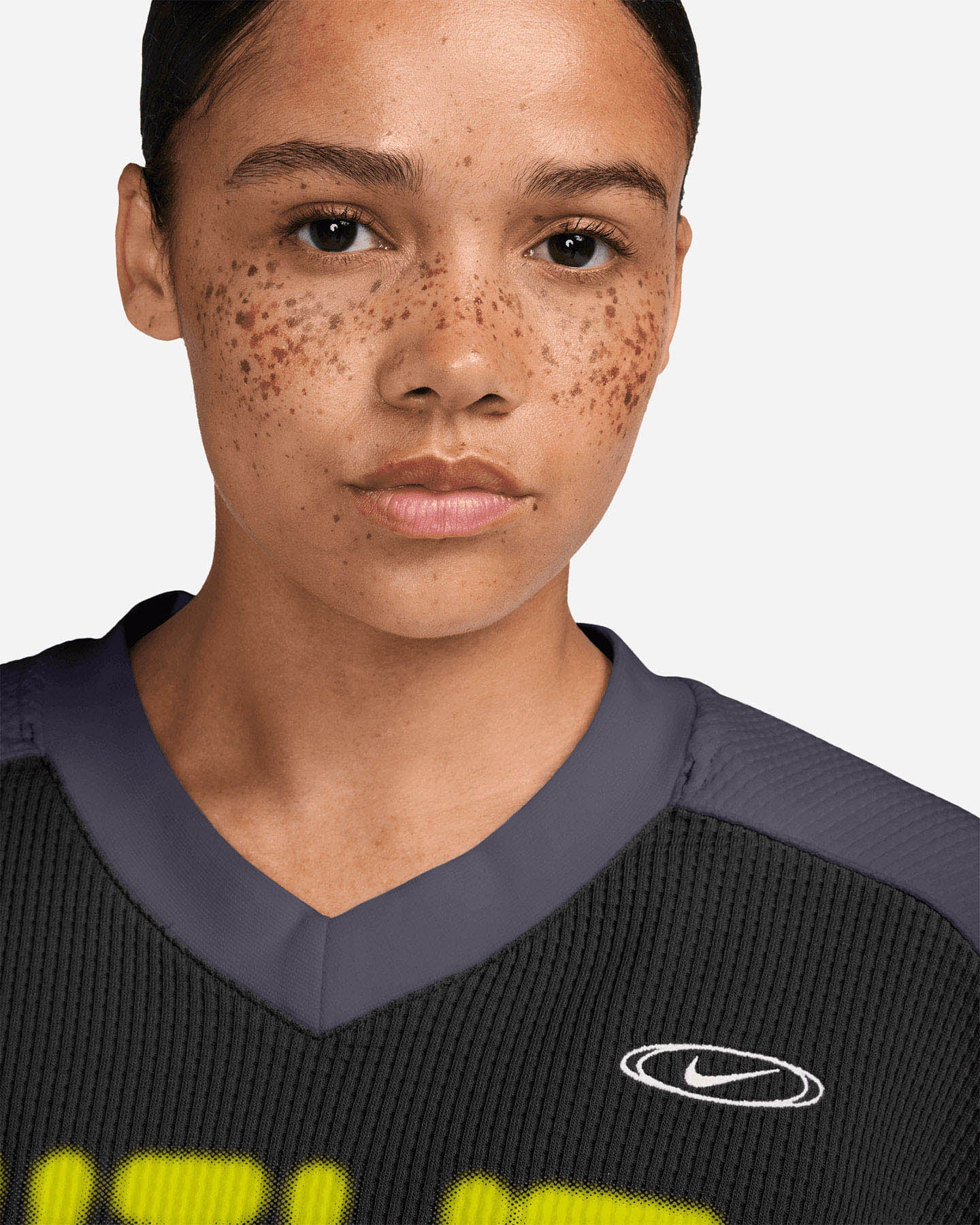 T-shirt NIKE STREET CROP GRAPHIC W - Nero - 2 | Cisalfa Sport